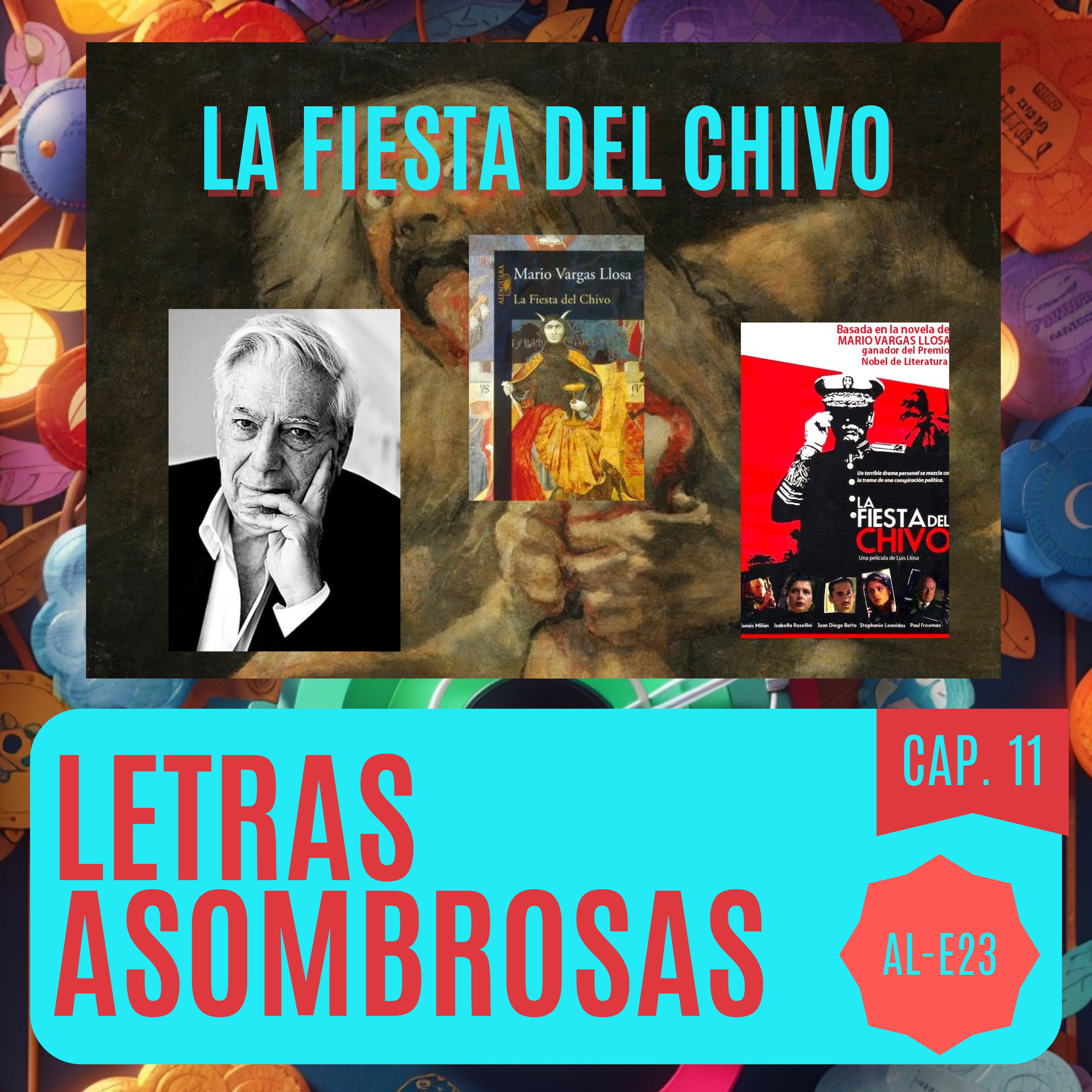 Letras Asombrosas