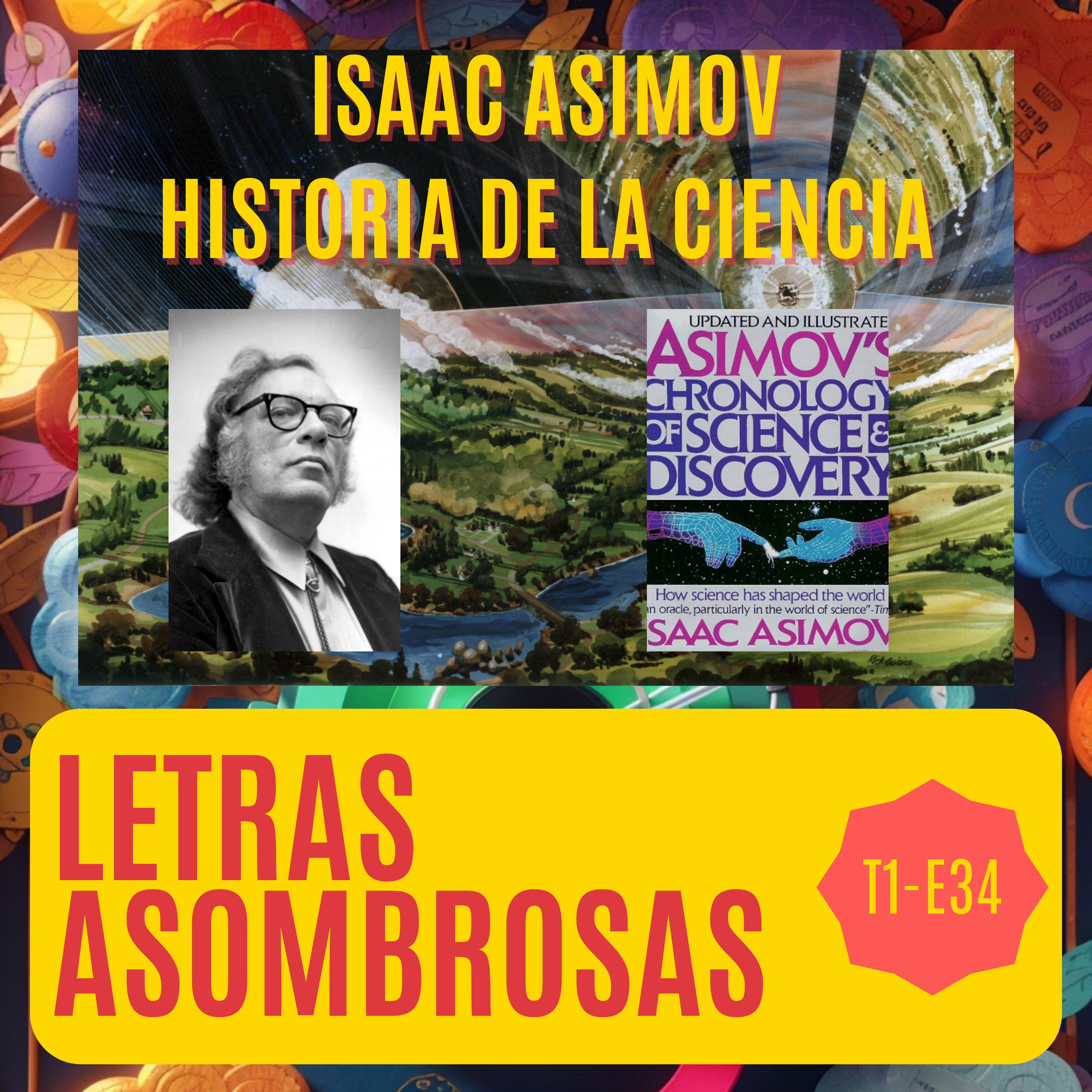 Letras Asombrosas