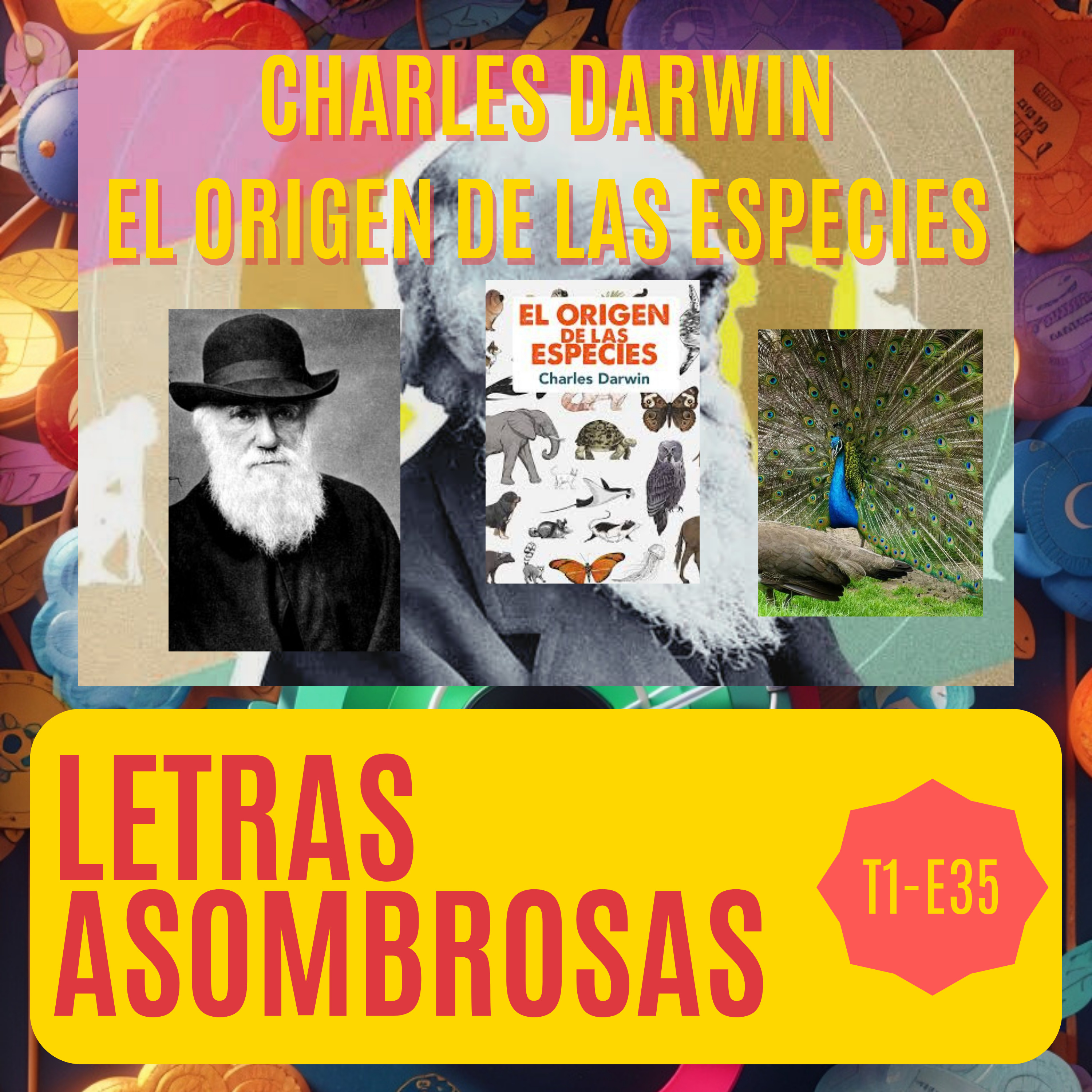 Letras Asombrosas