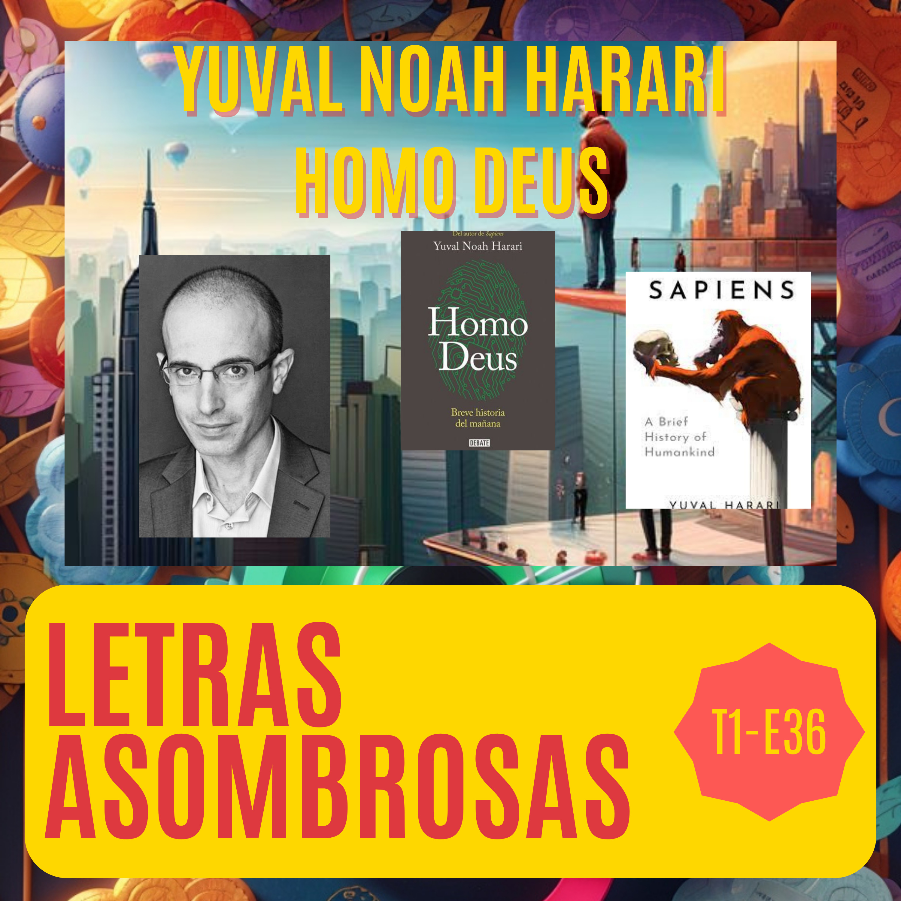 Letras Asombrosas