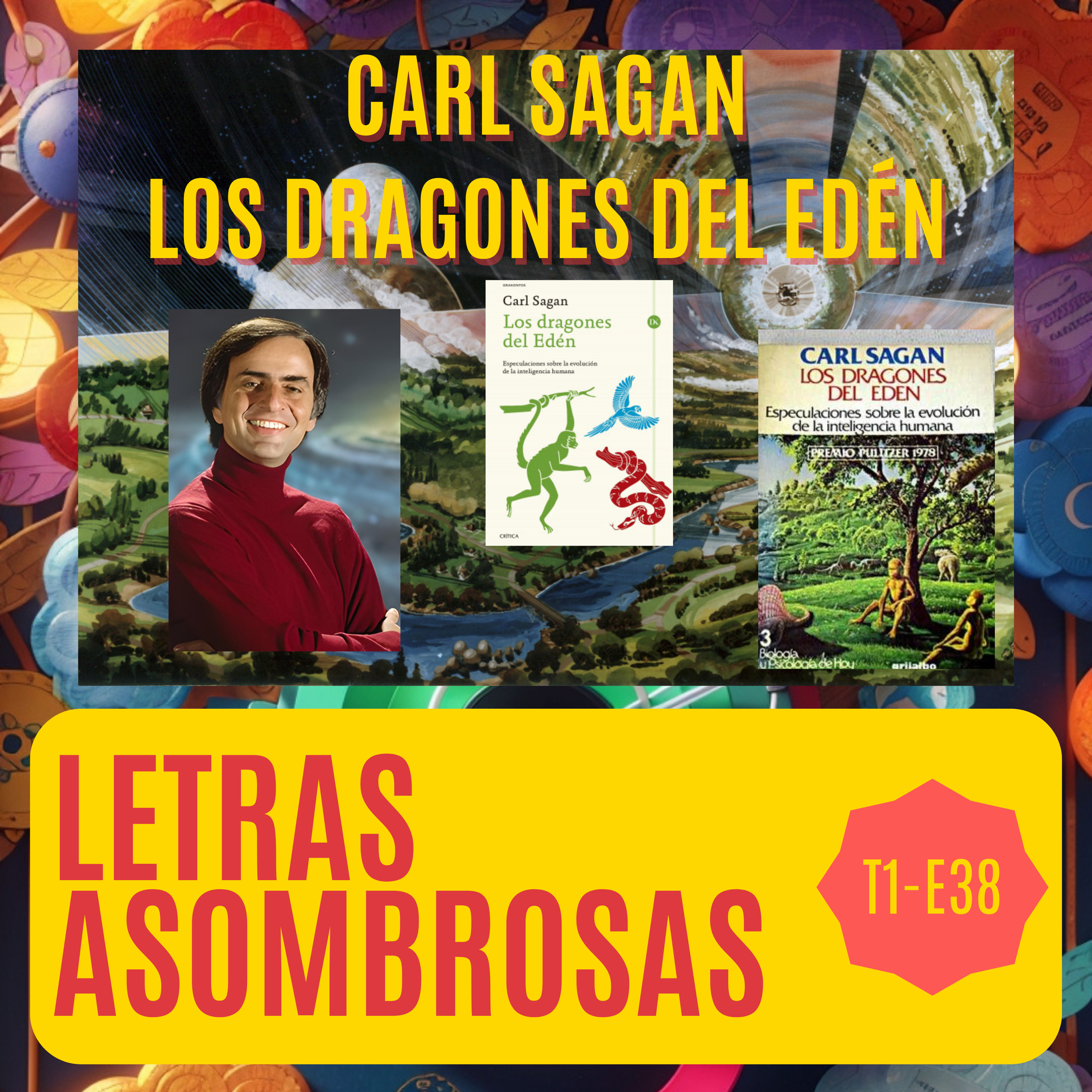 Letras Asombrosas