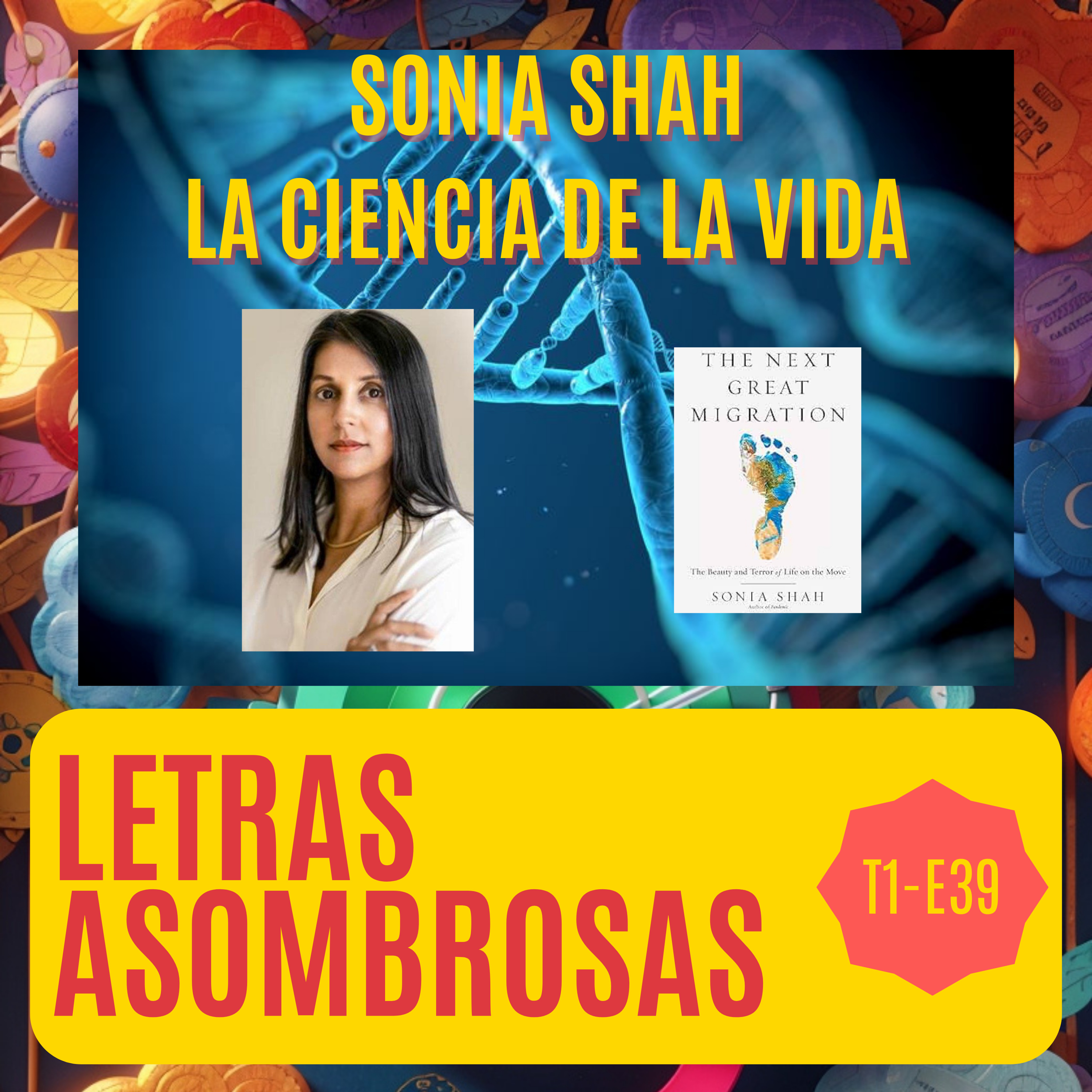Letras Asombrosas