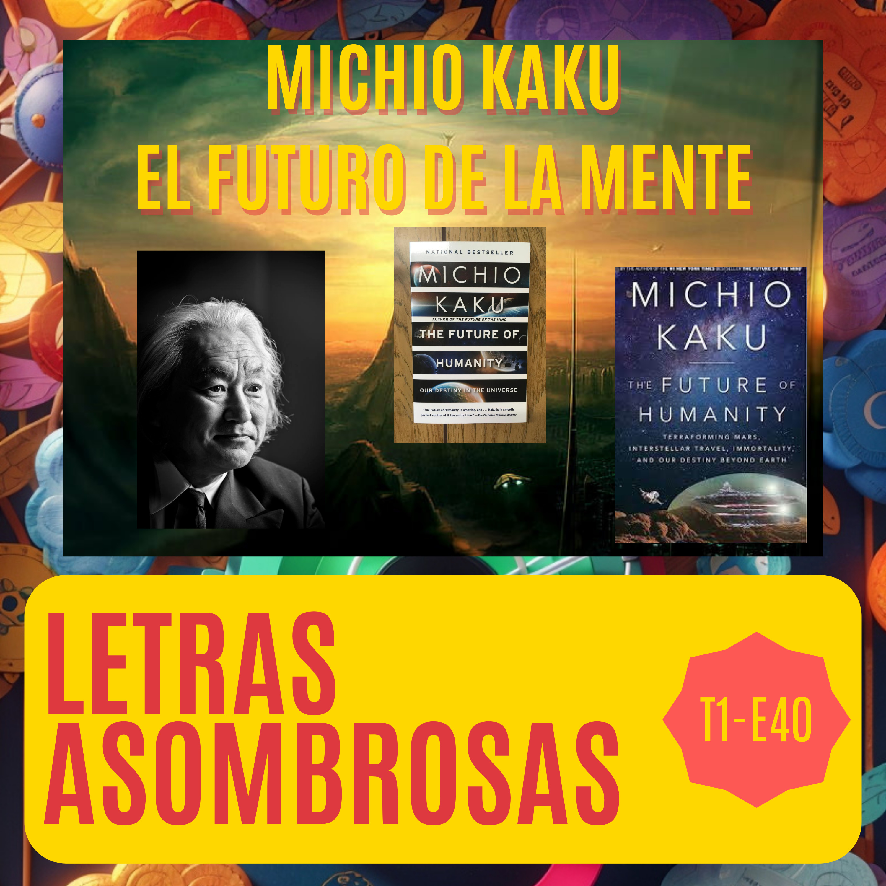 Letras Asombrosas