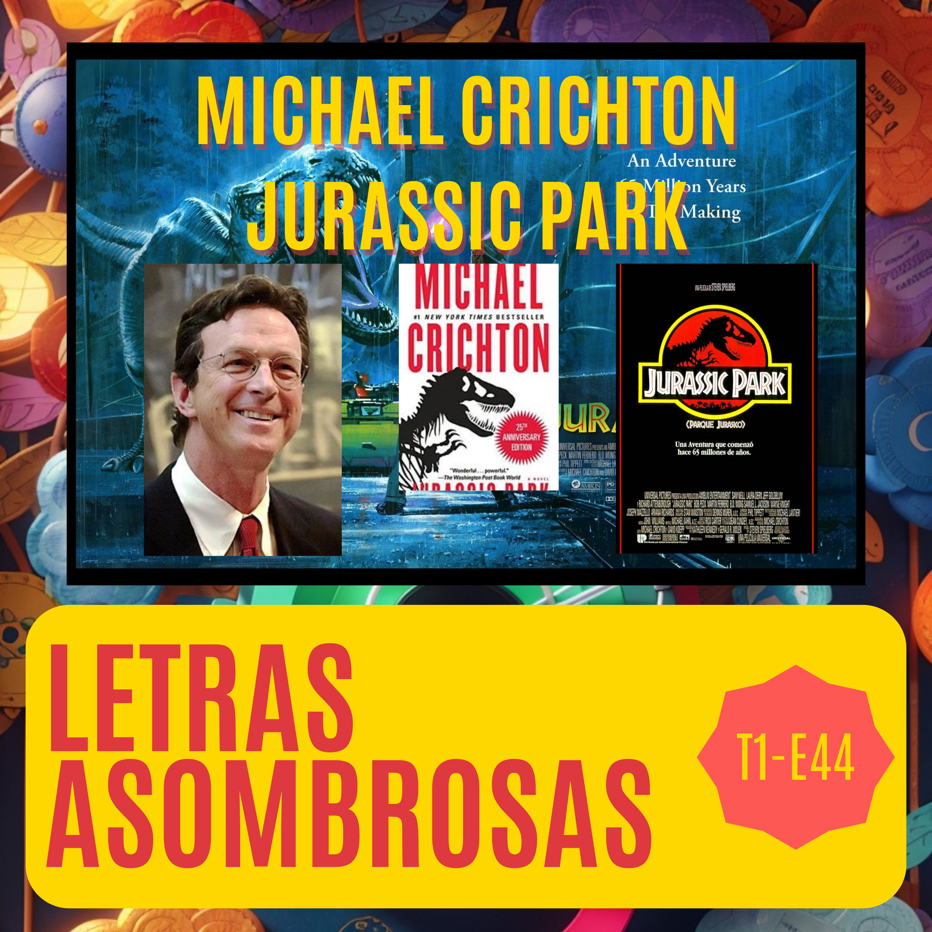 Letras Asombrosas