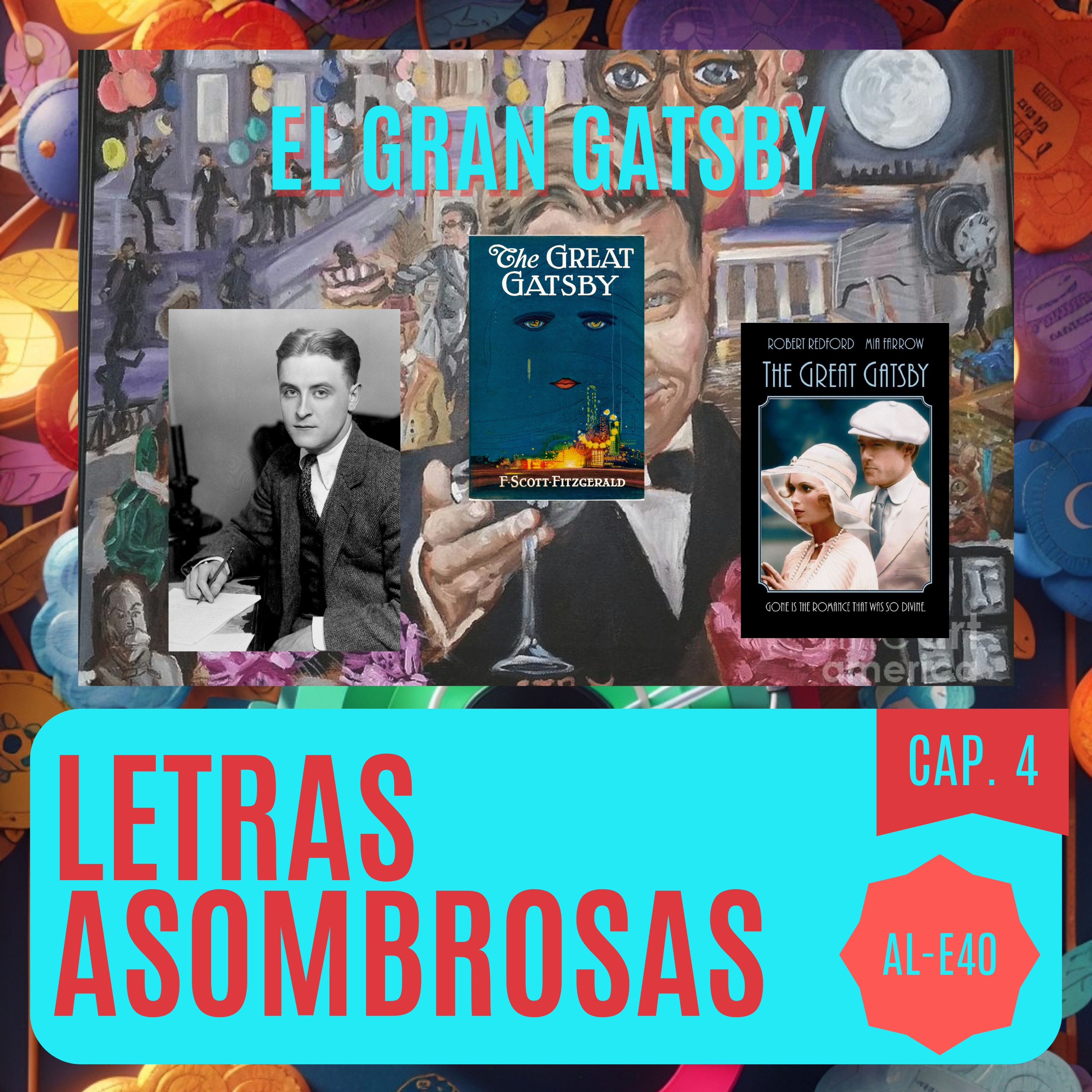 Letras Asombrosas
