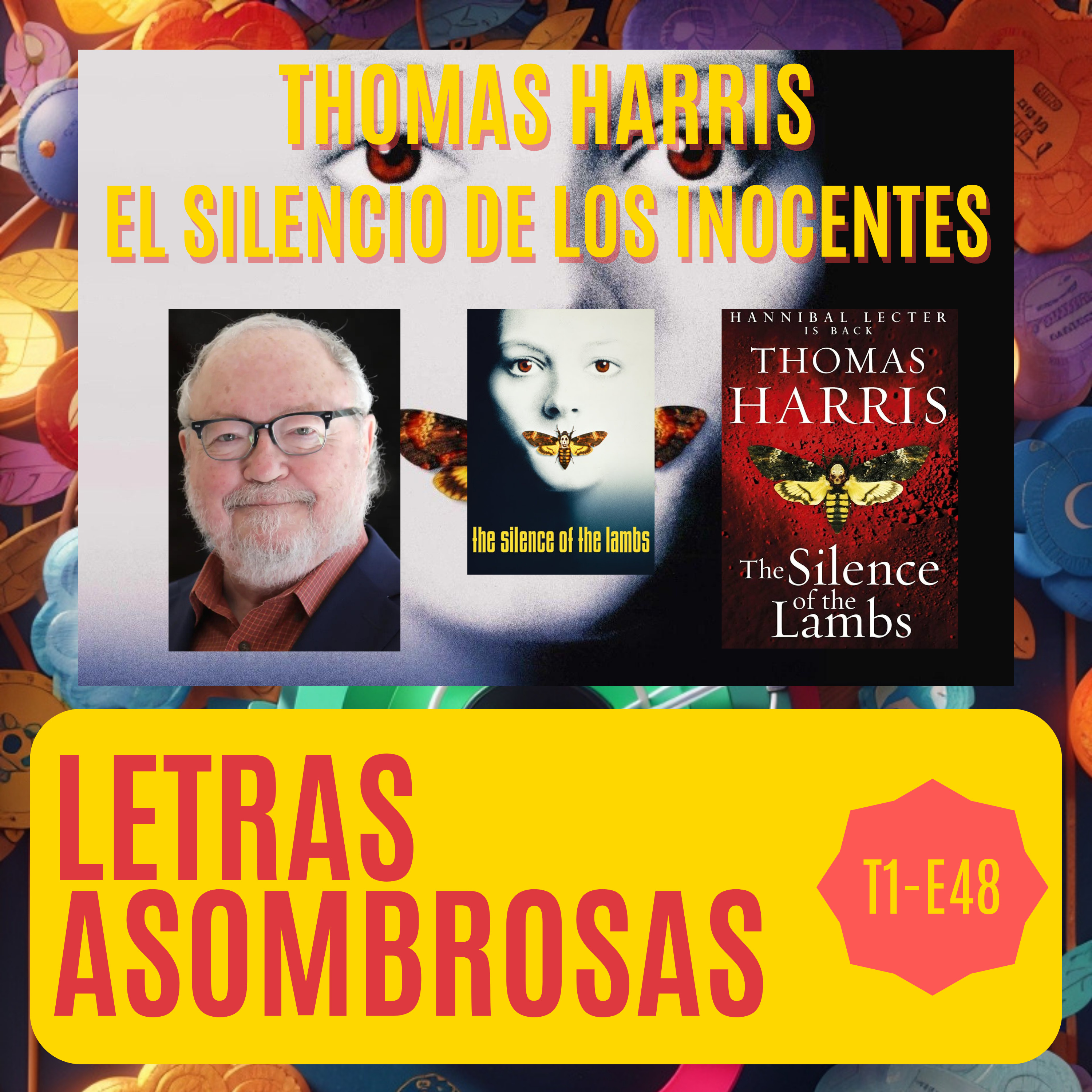 Letras Asombrosas