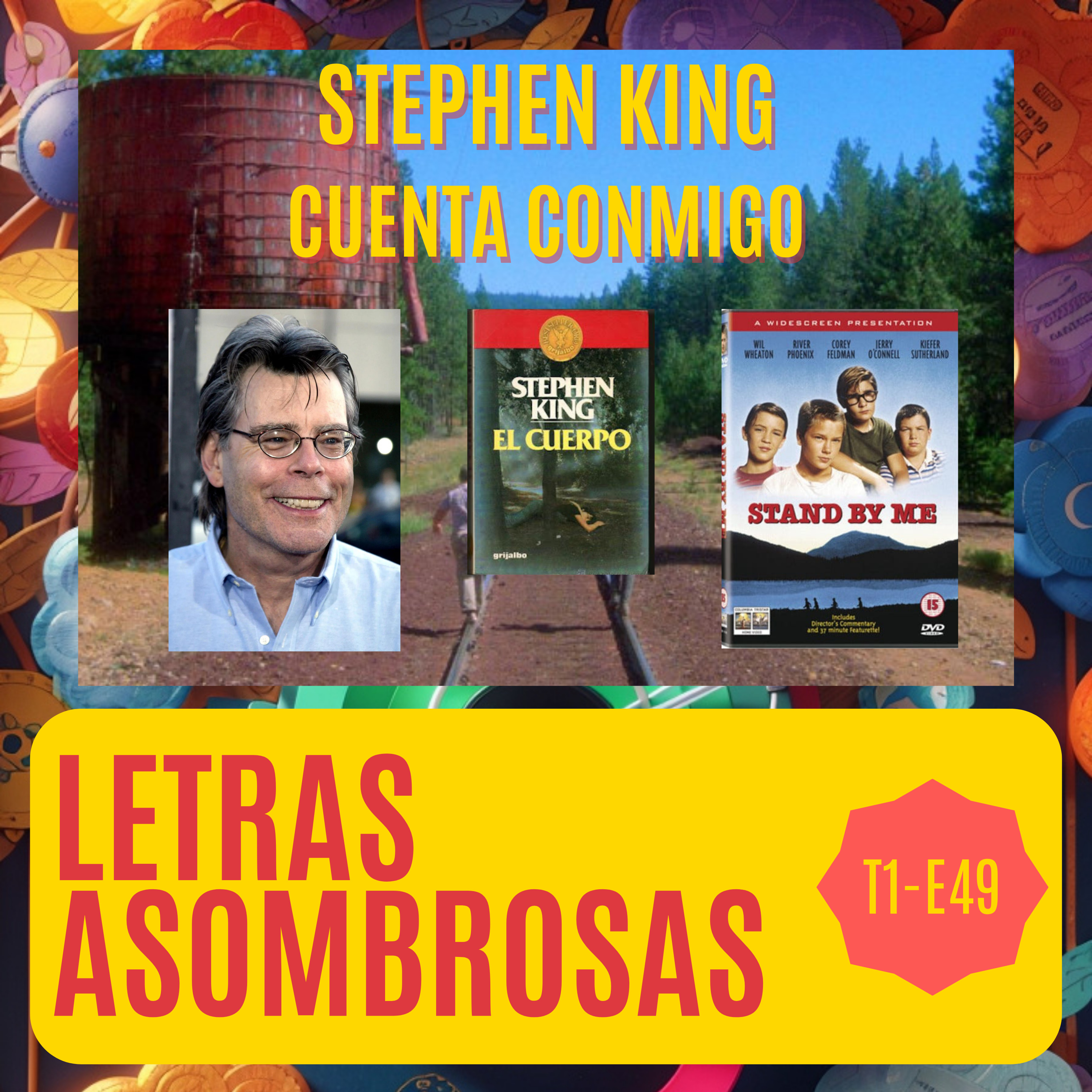 Letras Asombrosas