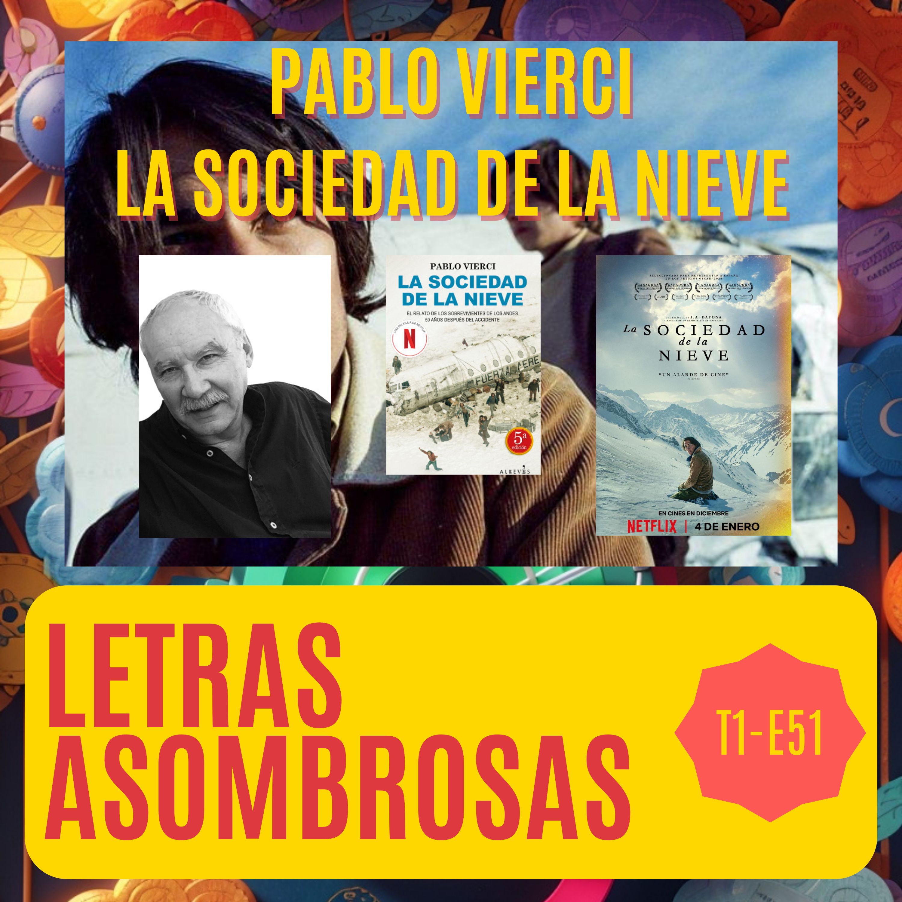 Letras Asombrosas