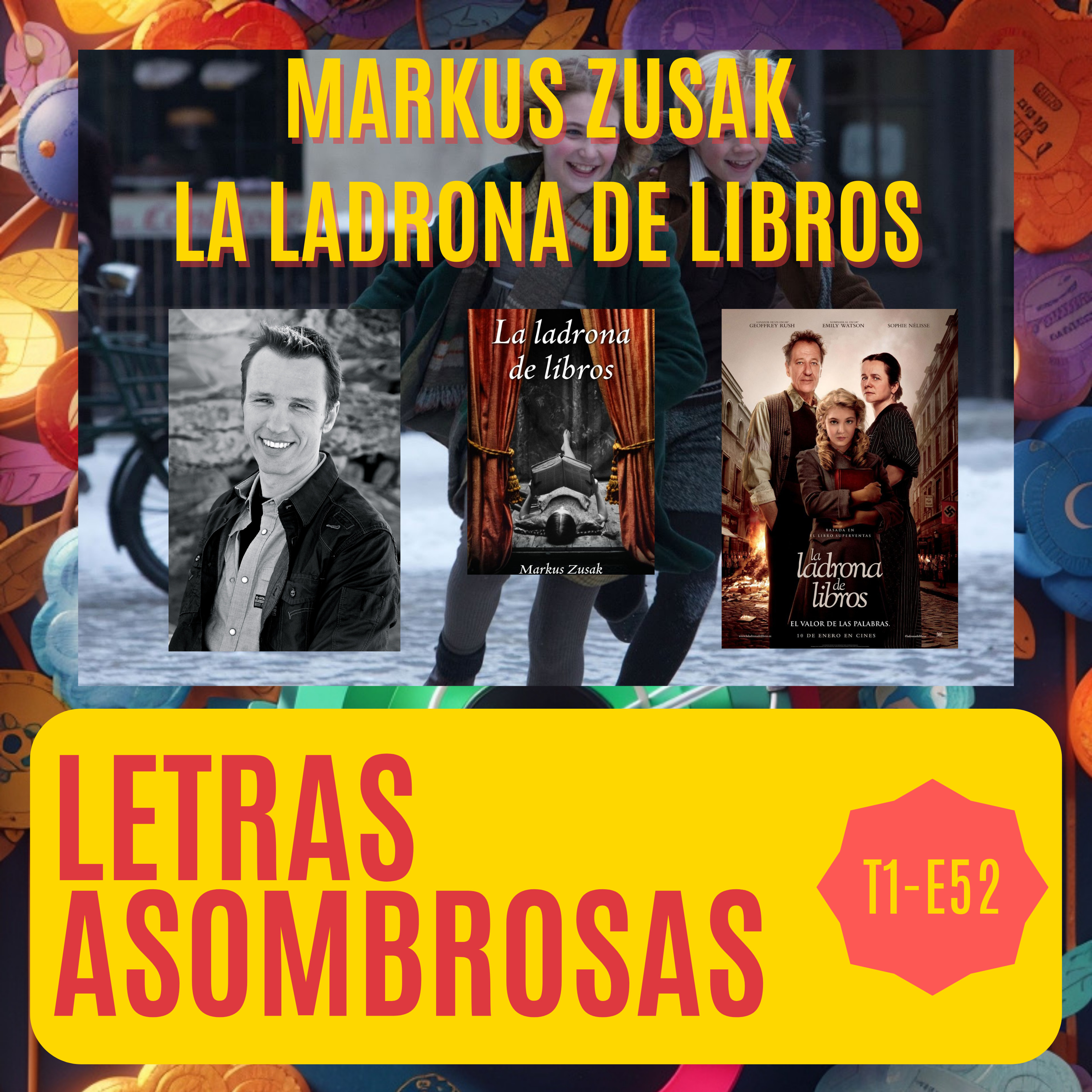 Letras Asombrosas