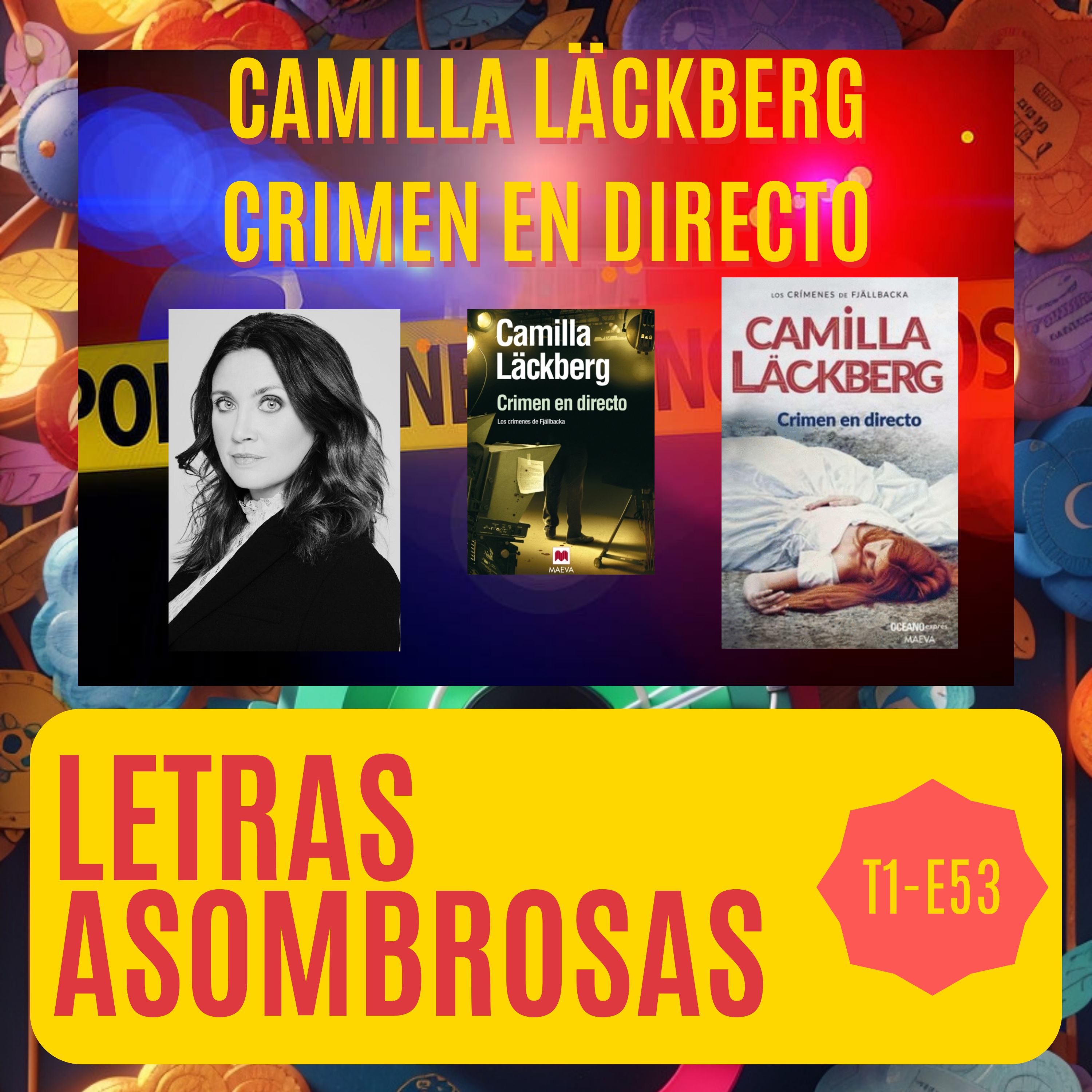 Letras Asombrosas