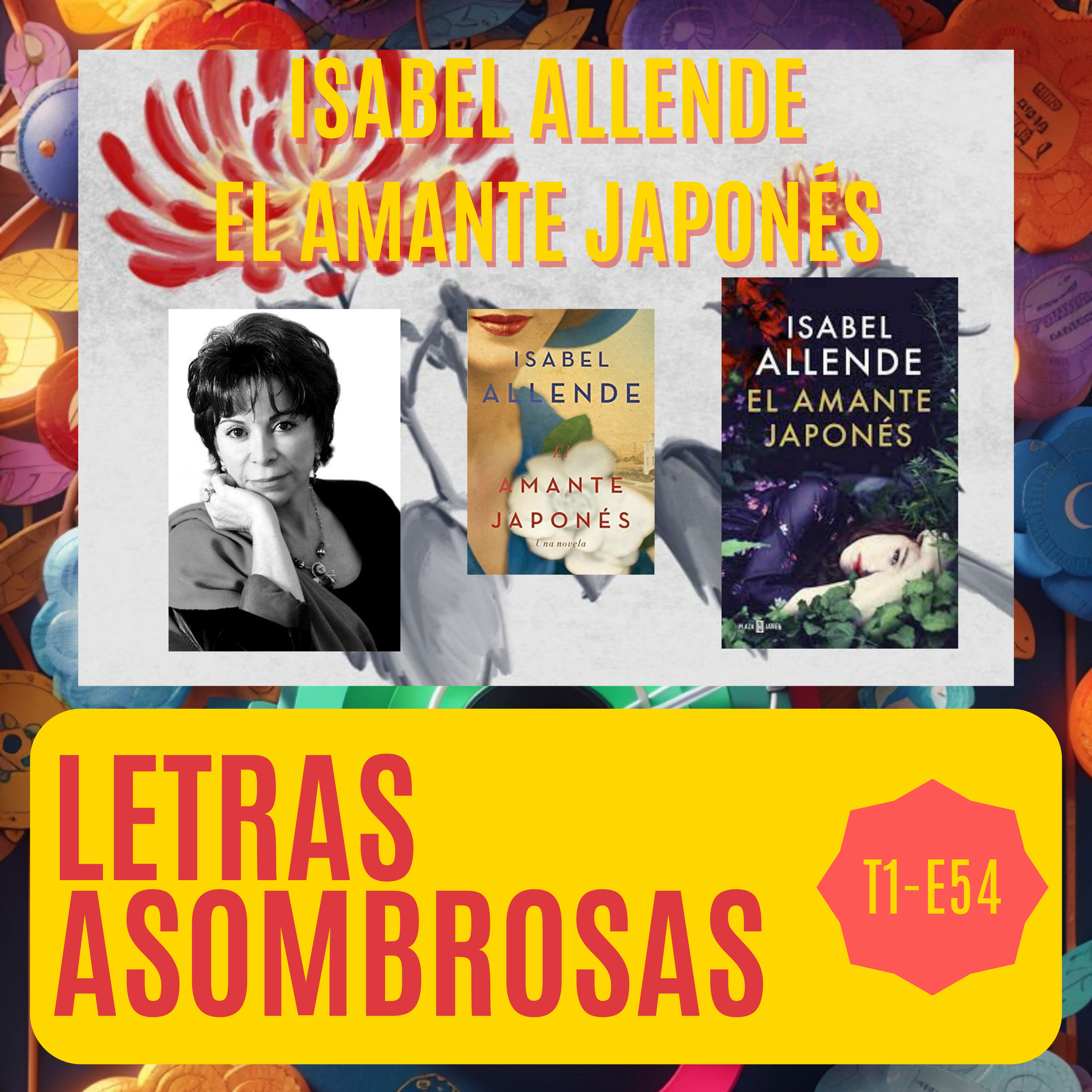 Letras Asombrosas