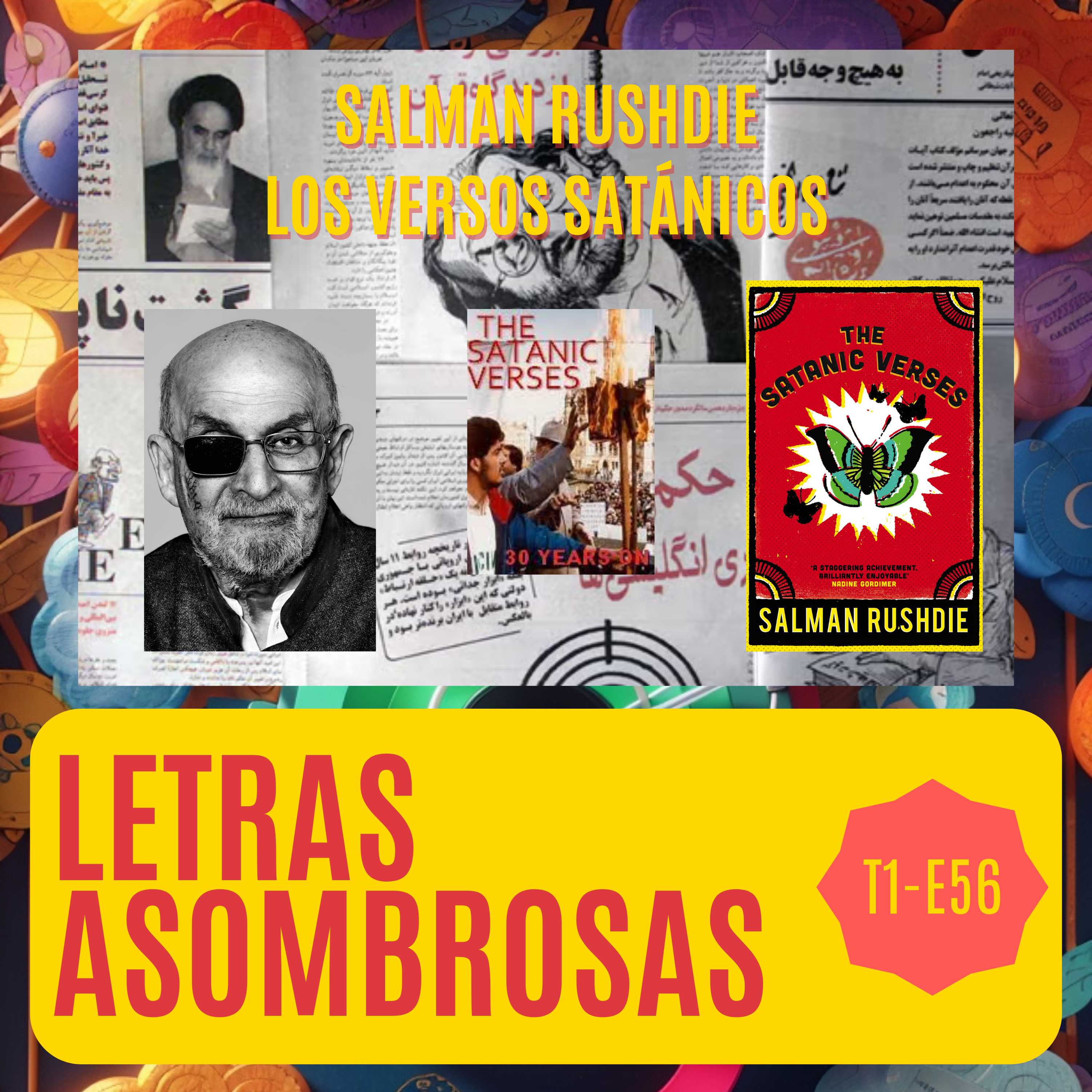 Letras Asombrosas