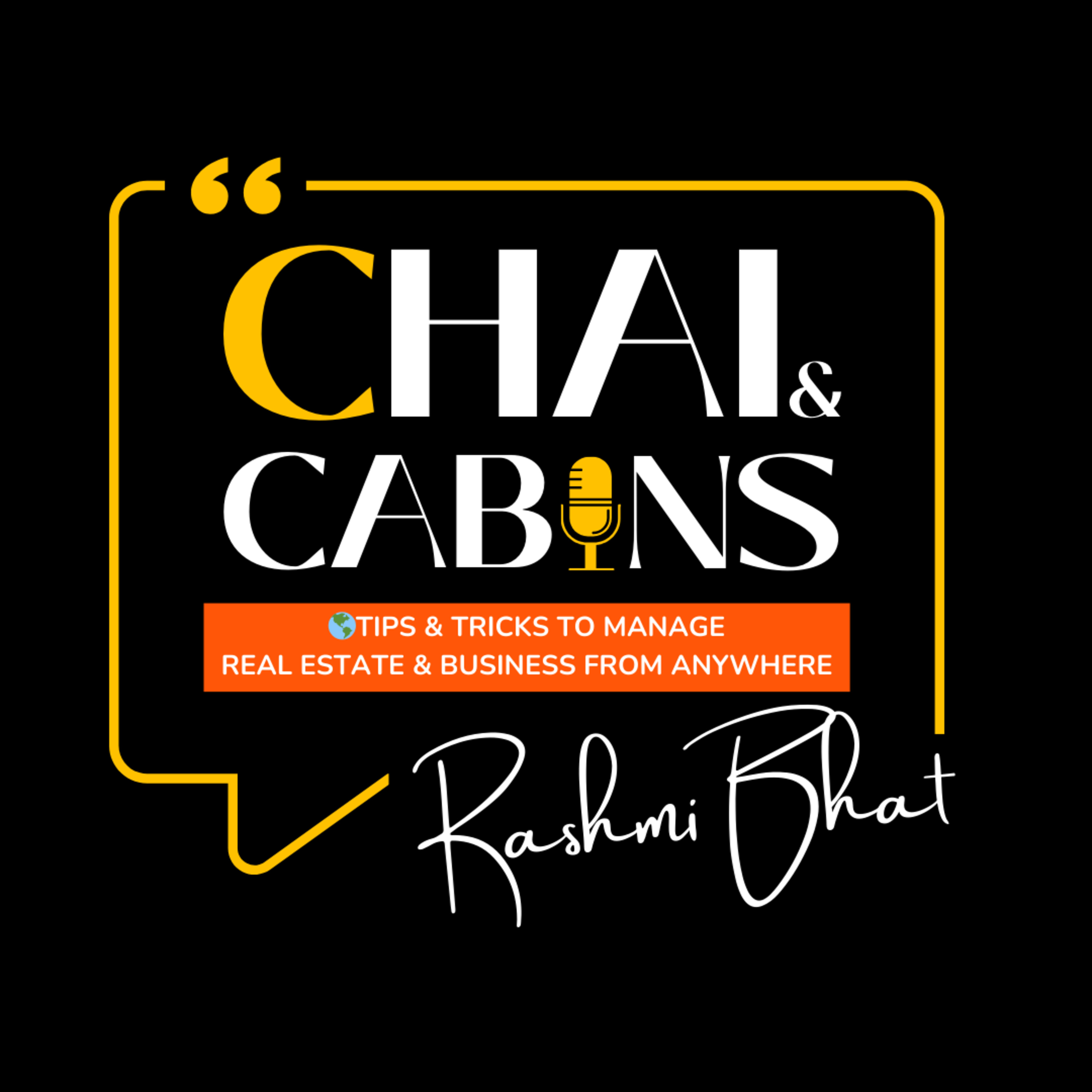 Chai And Cabins - Real Estate, Business and Investing