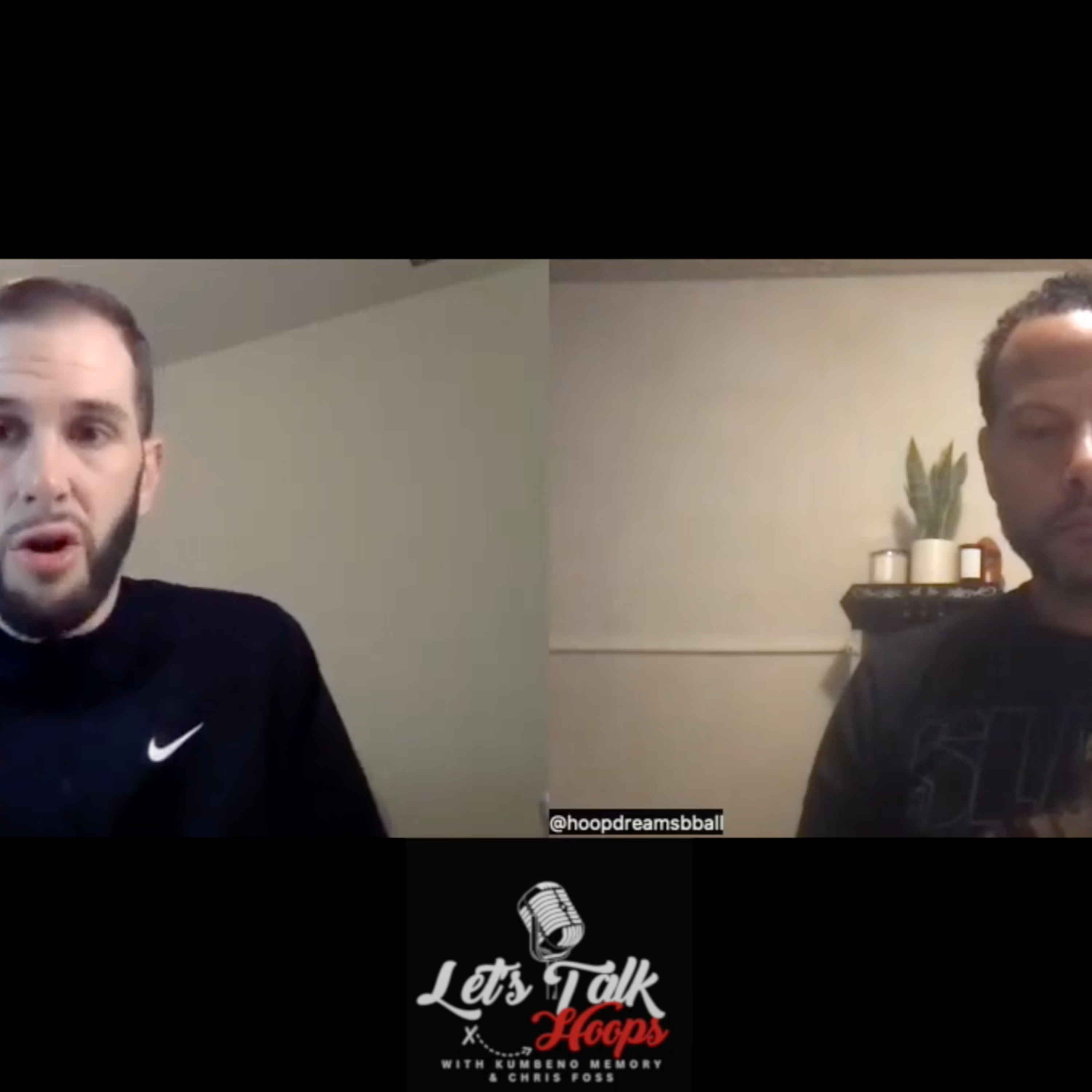 Let\'s Talk Hoops