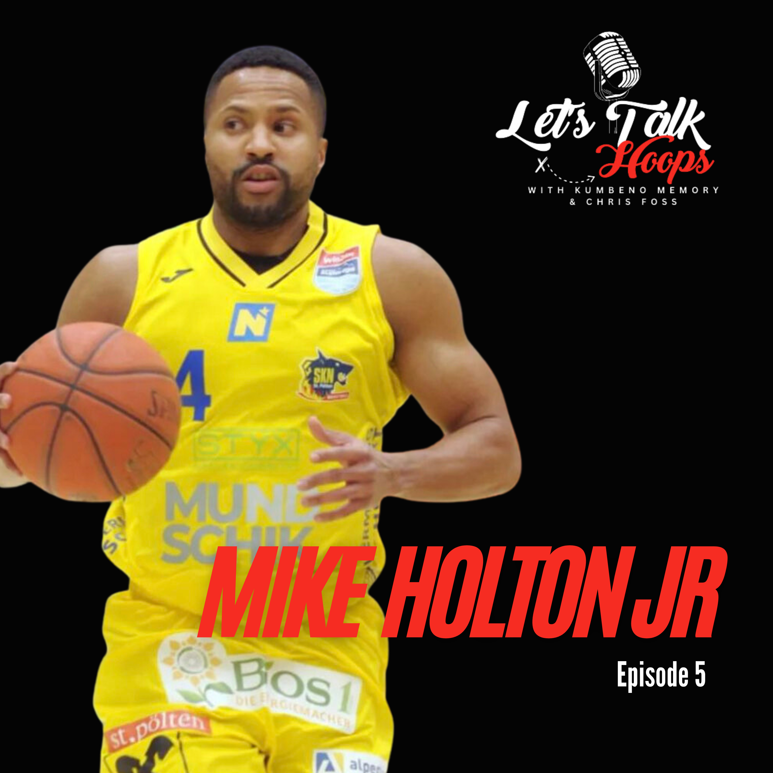 Let\'s Talk Hoops
