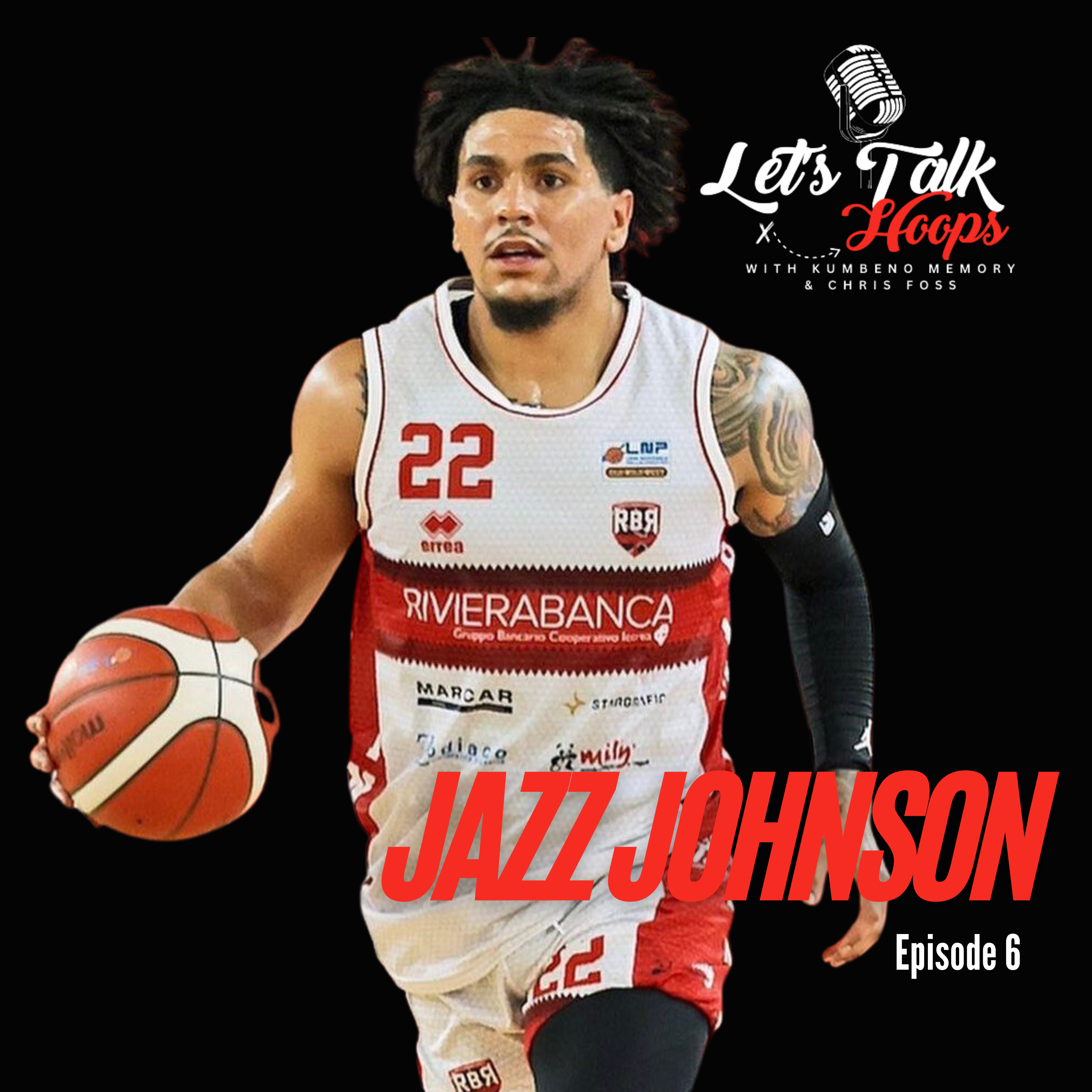 Let\'s Talk Hoops