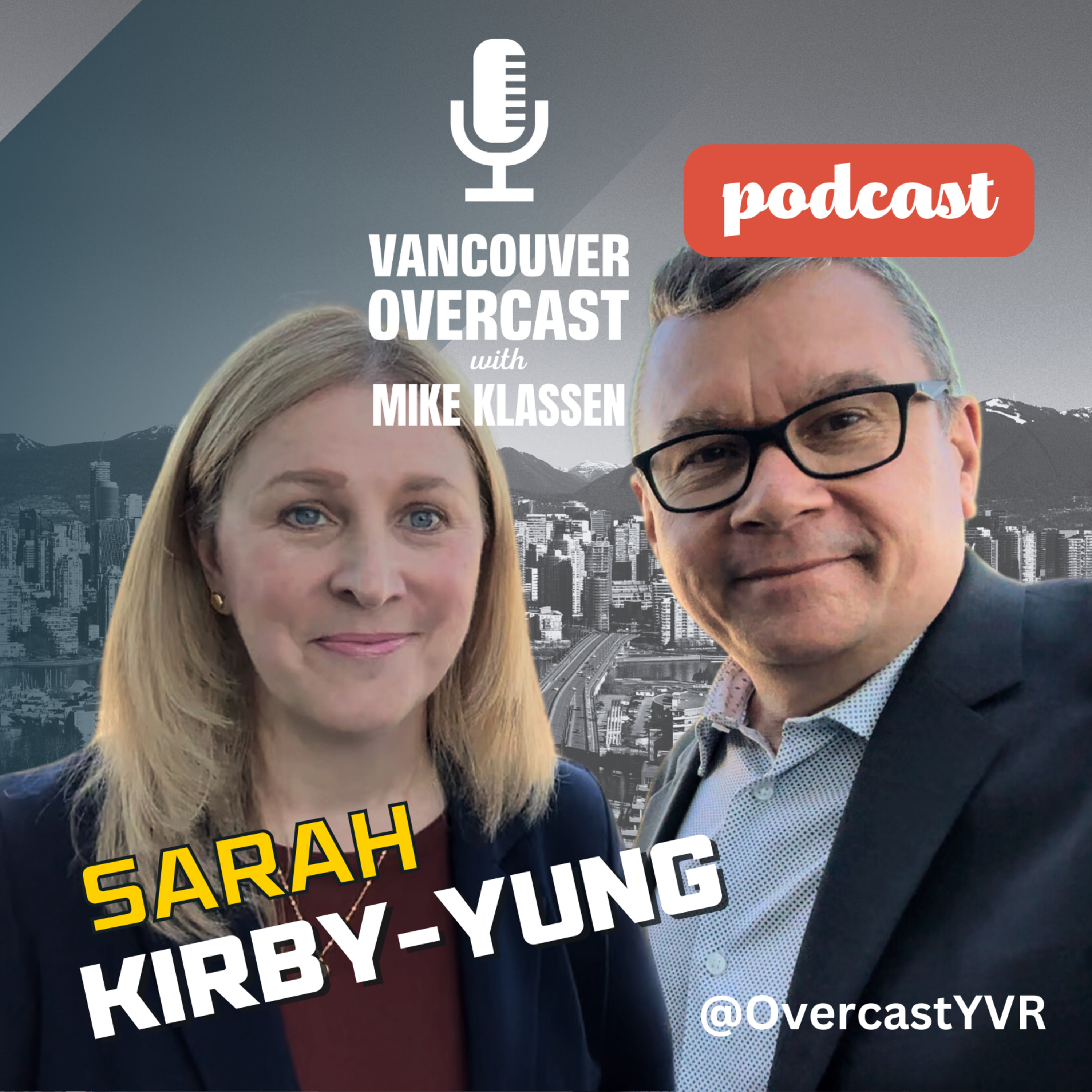 Vancouver Overcast with Mike Klassen