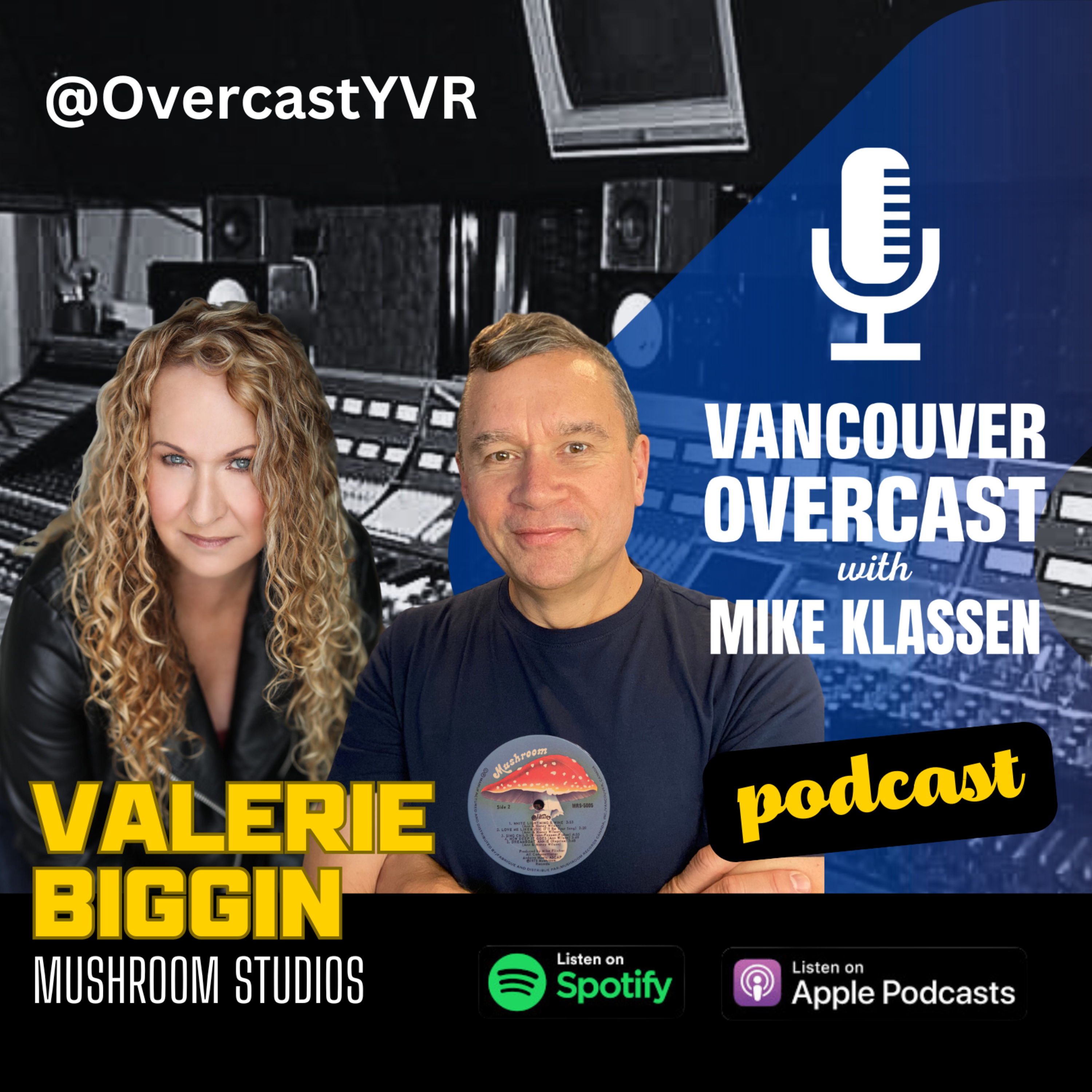 Vancouver Overcast with Mike Klassen