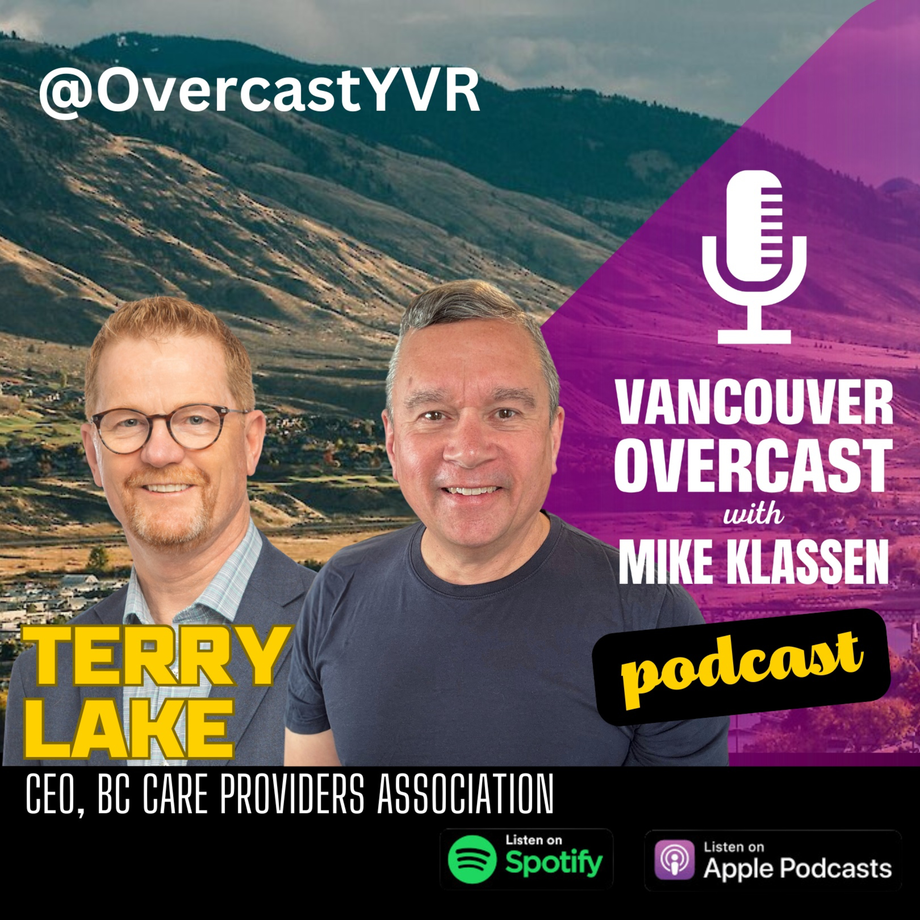 Vancouver Overcast with Mike Klassen
