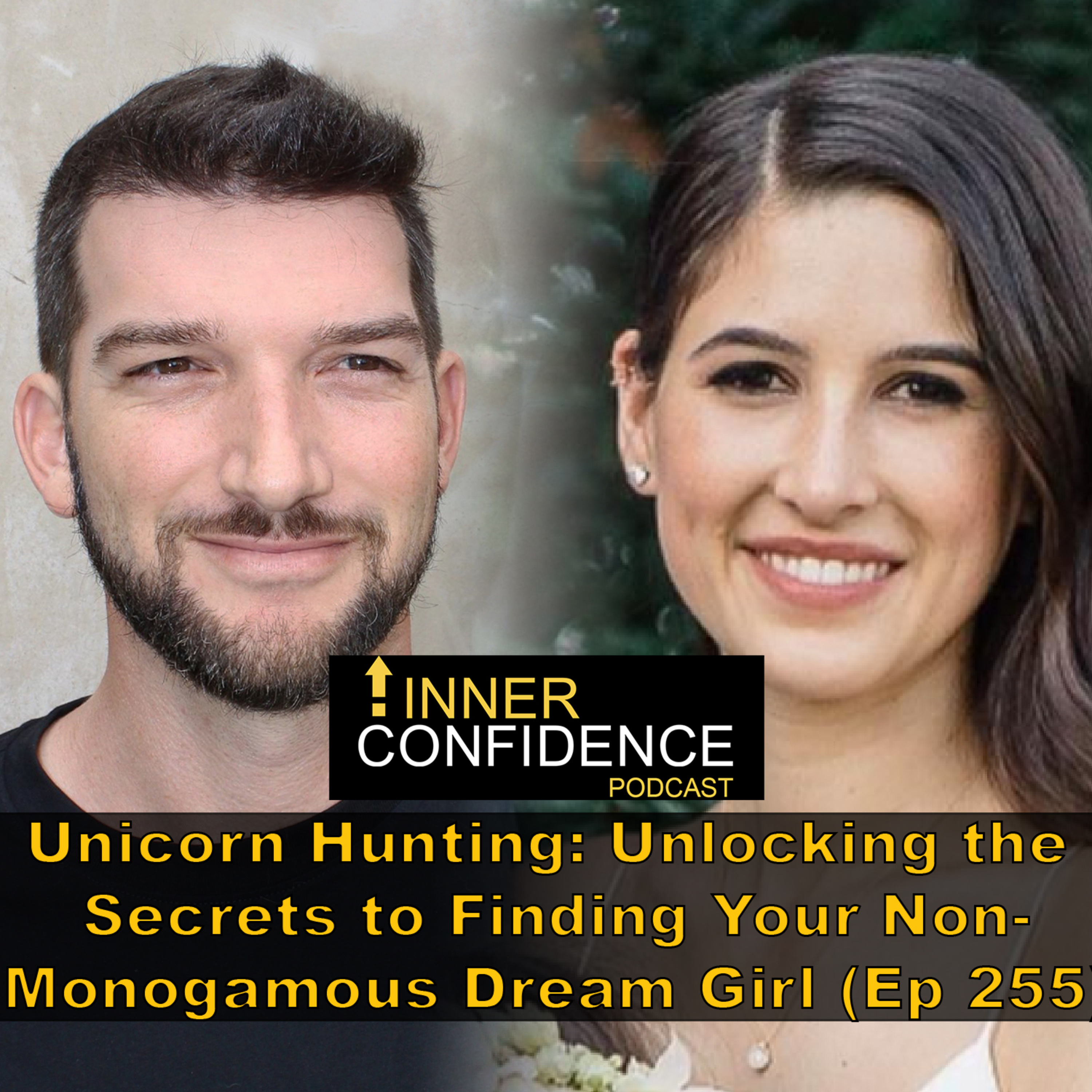 Unicorn Hunting: Unlocking the Secrets to Finding Your Non-Monogamous Dream Girl with Simi episode artwork