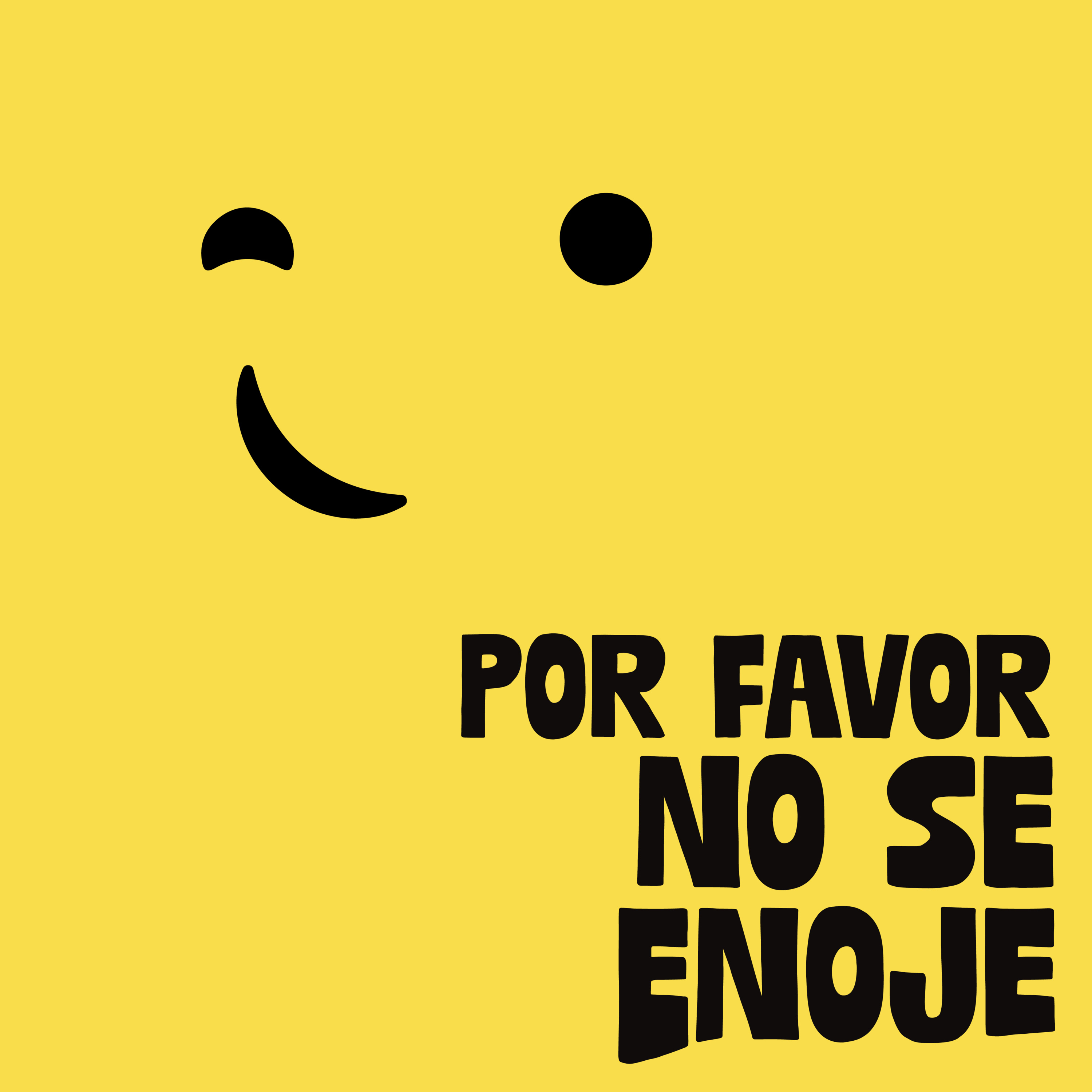 Por Favor No Se Enoje 001 episode artwork