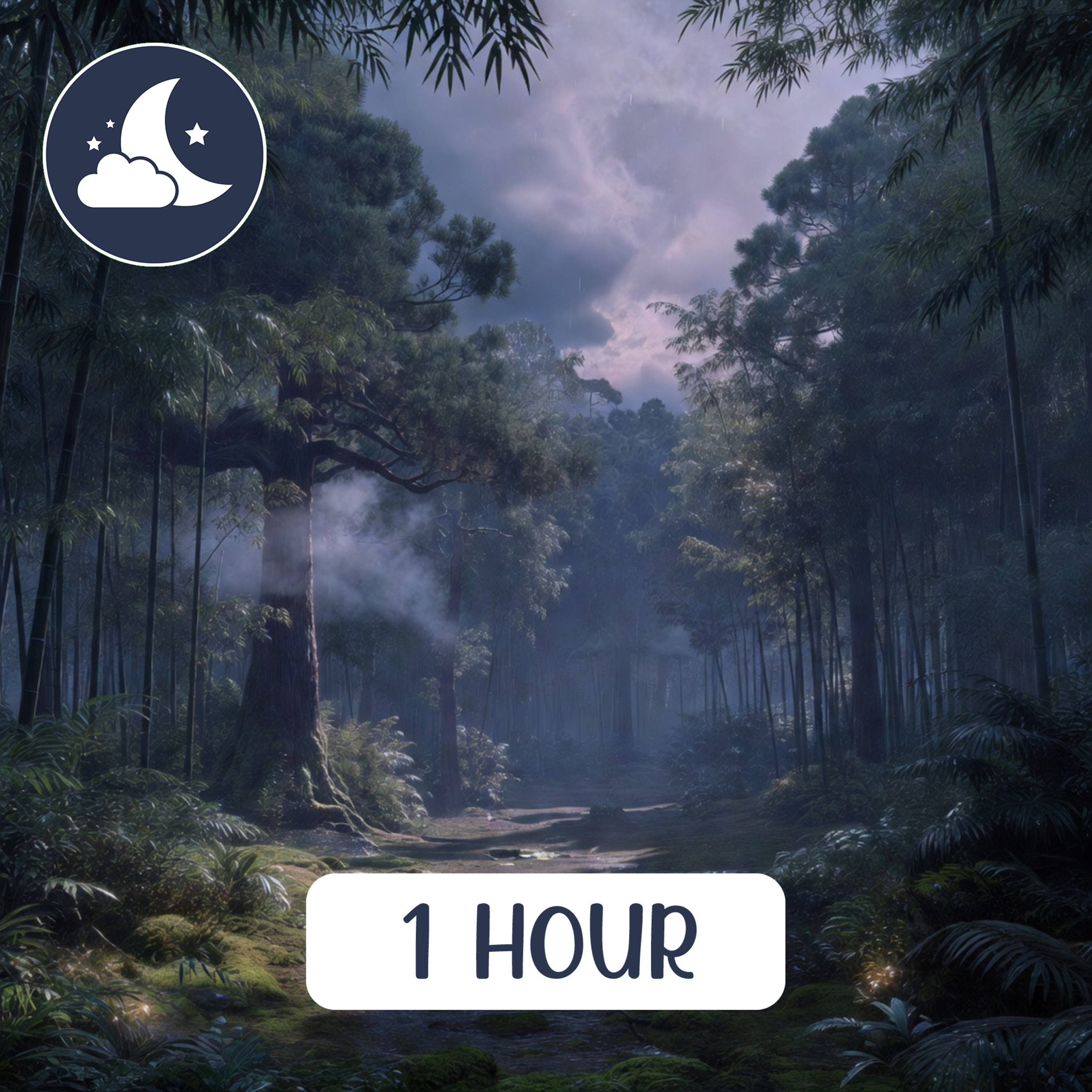 Relaxing Rainy Night in Tsushima | Ghost of Tsushima Rain & Forest Sounds for Deep Sleep & Meditation episode artwork