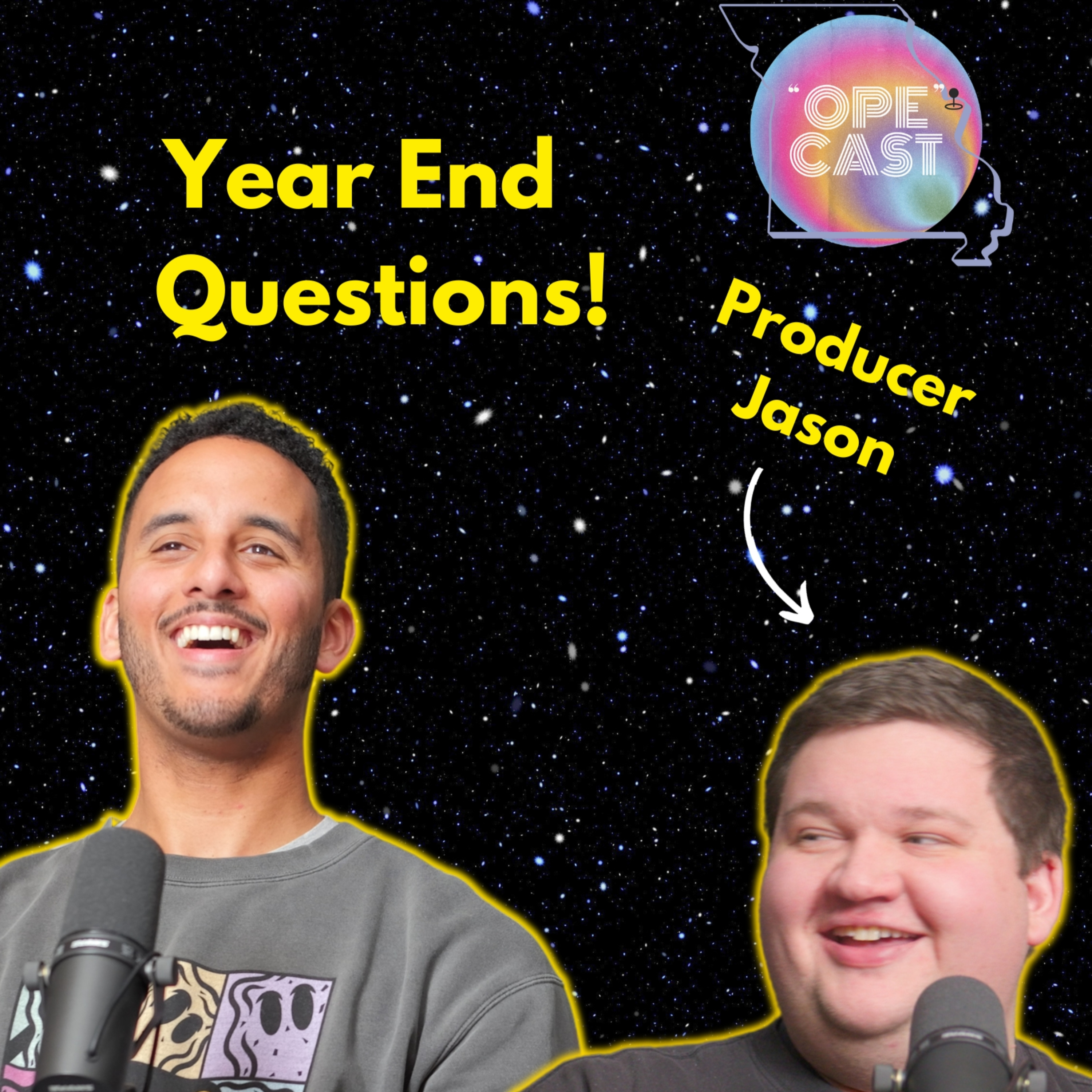 Ep. 18: Year in Review w/ Producer Jason