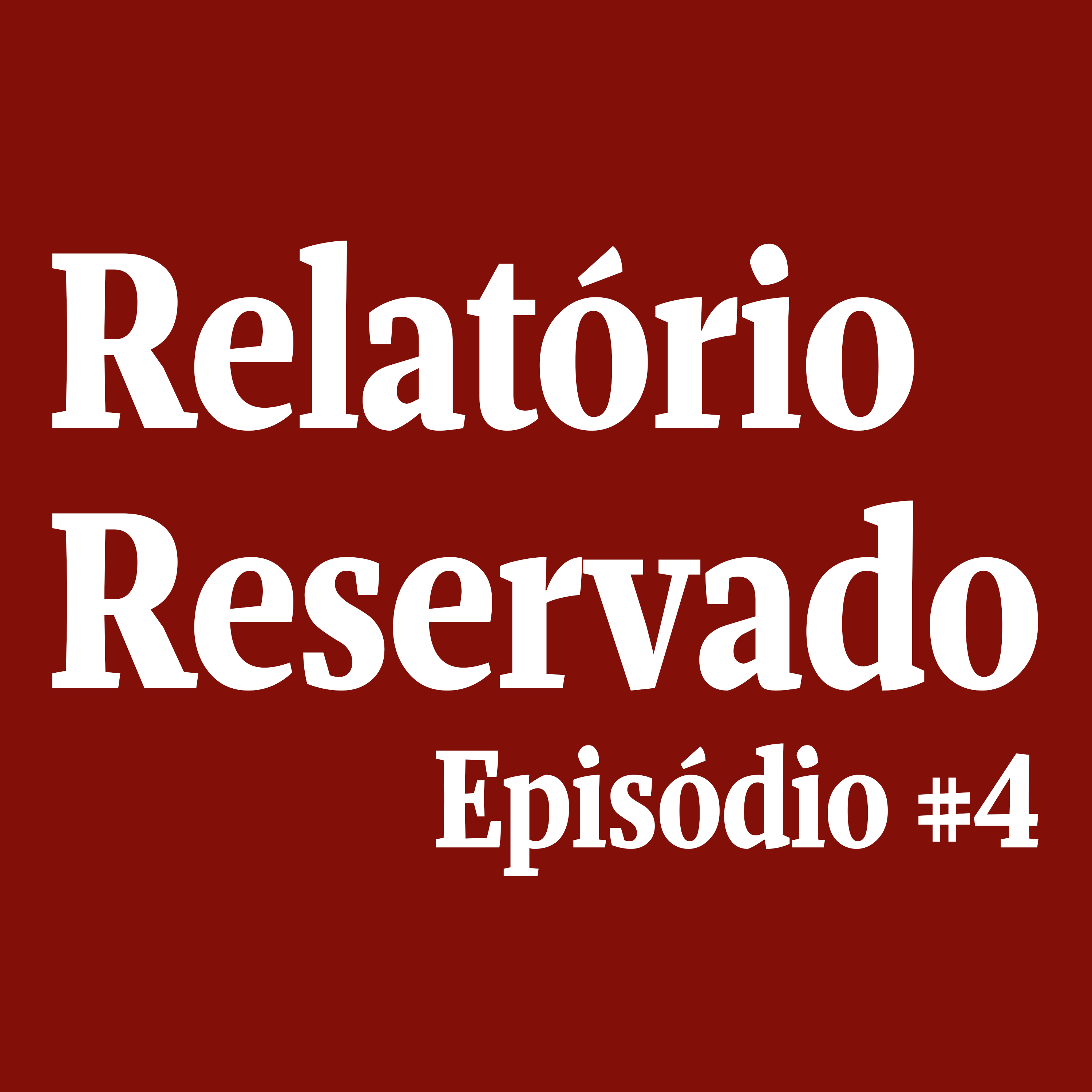 Olhar Reservado | RR