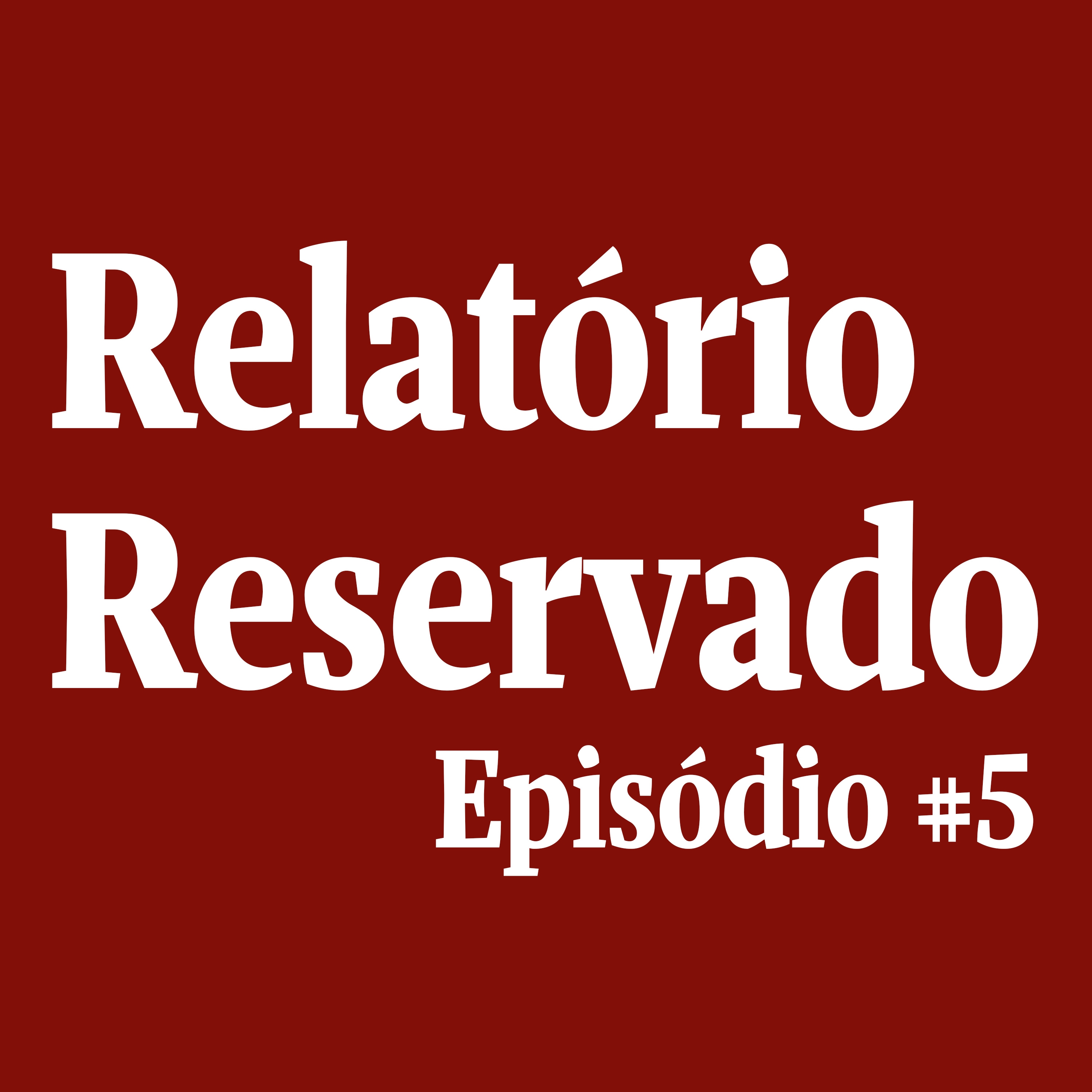 Olhar Reservado | RR
