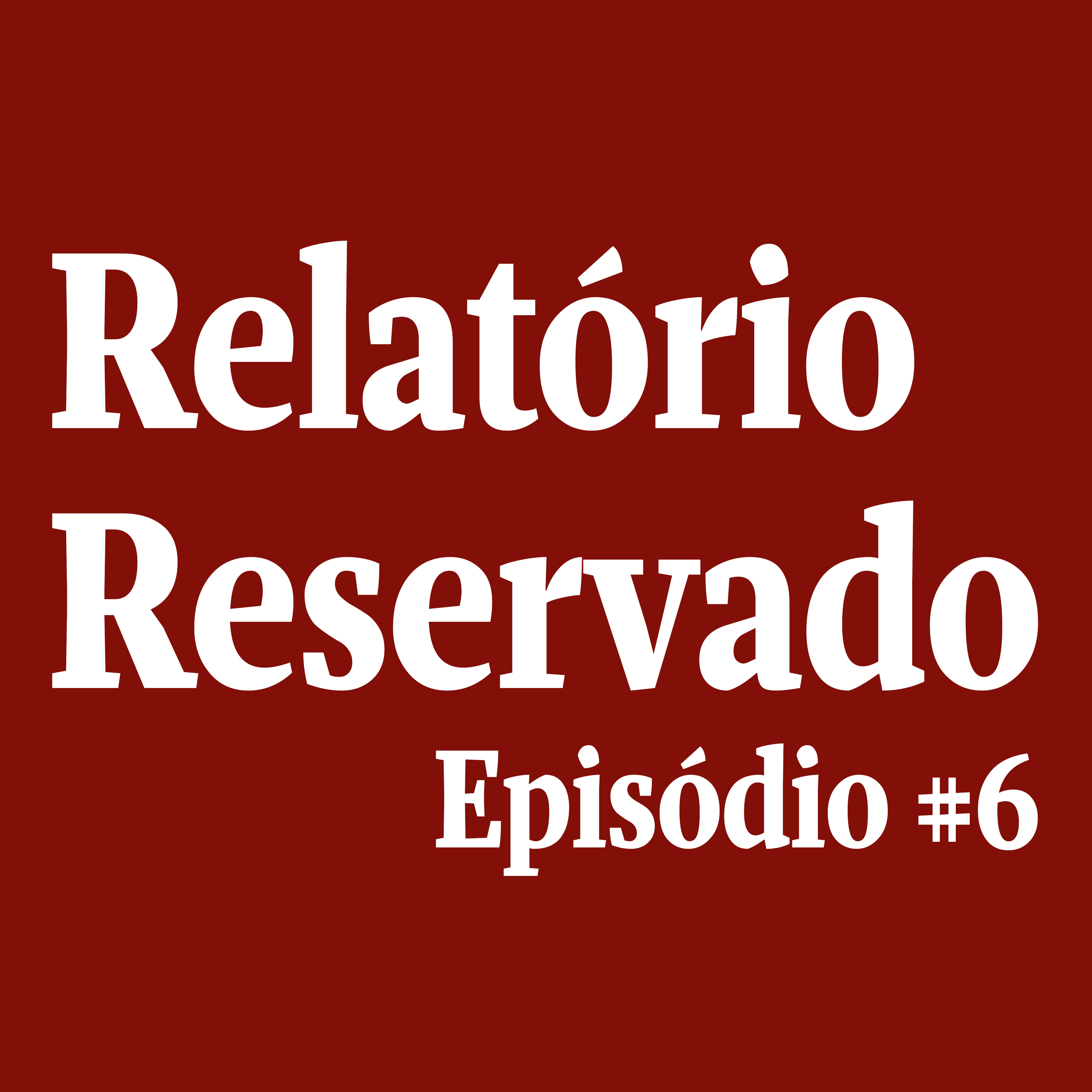 Olhar Reservado | RR