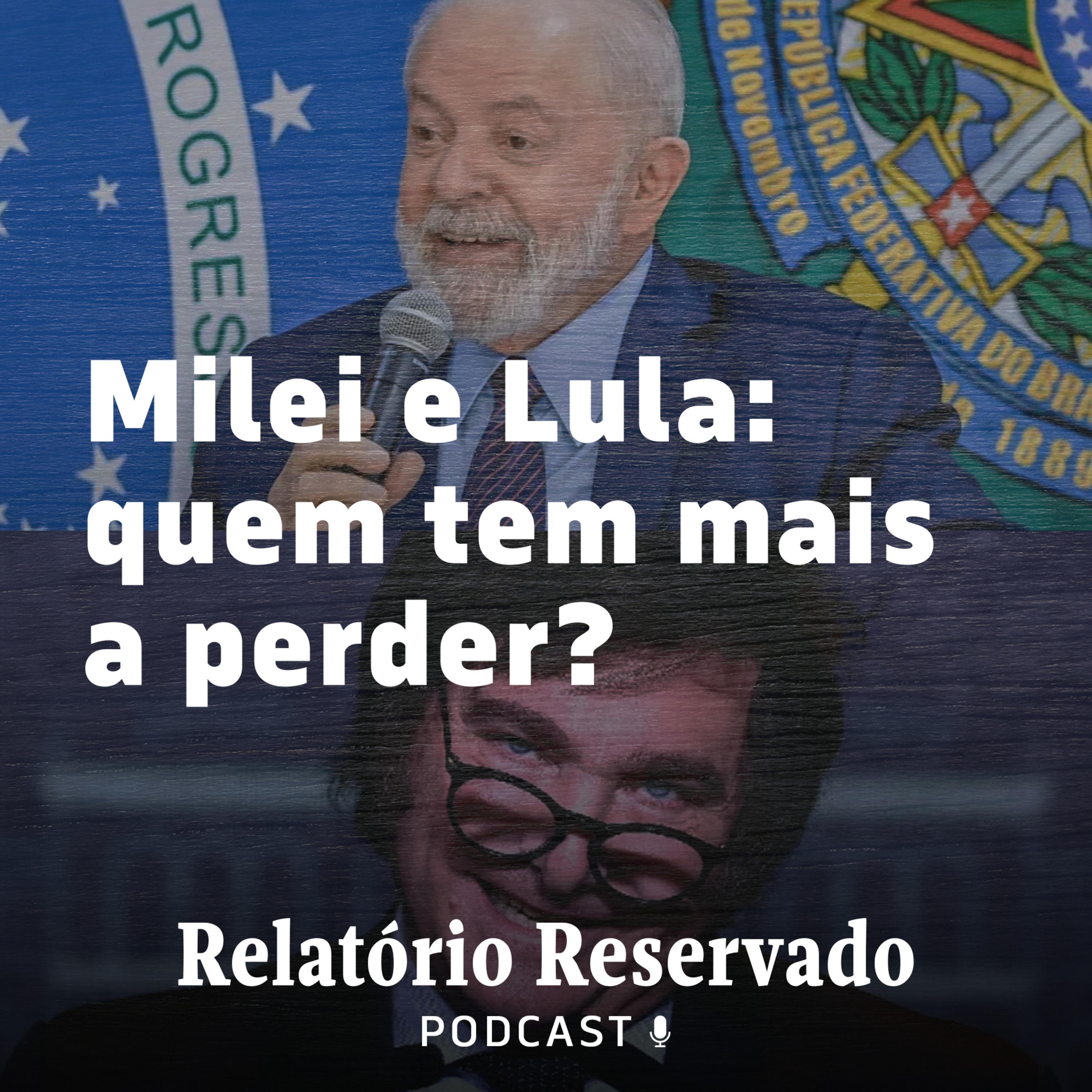 Olhar Reservado | RR