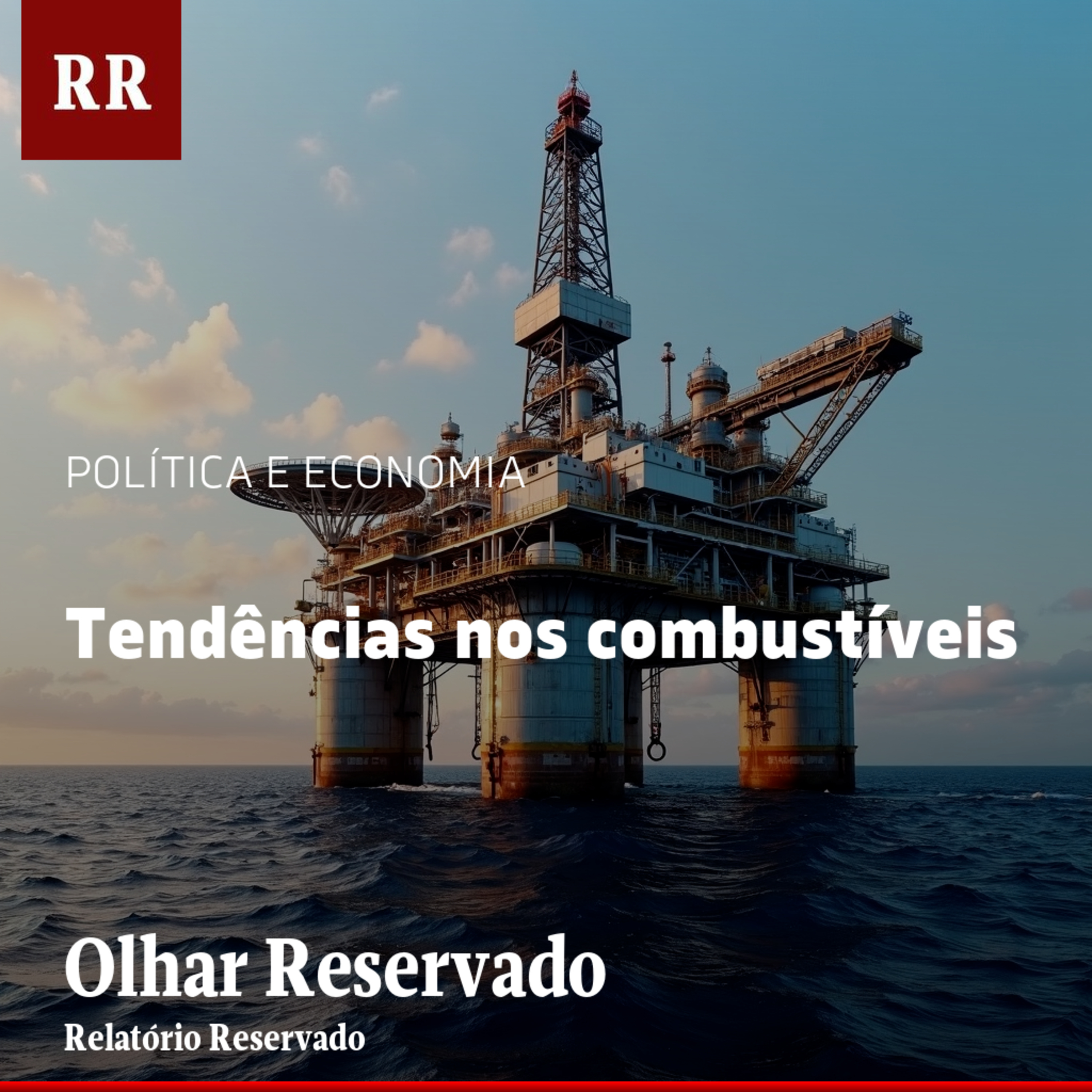 Tendências nos combustíveis | RR episode artwork