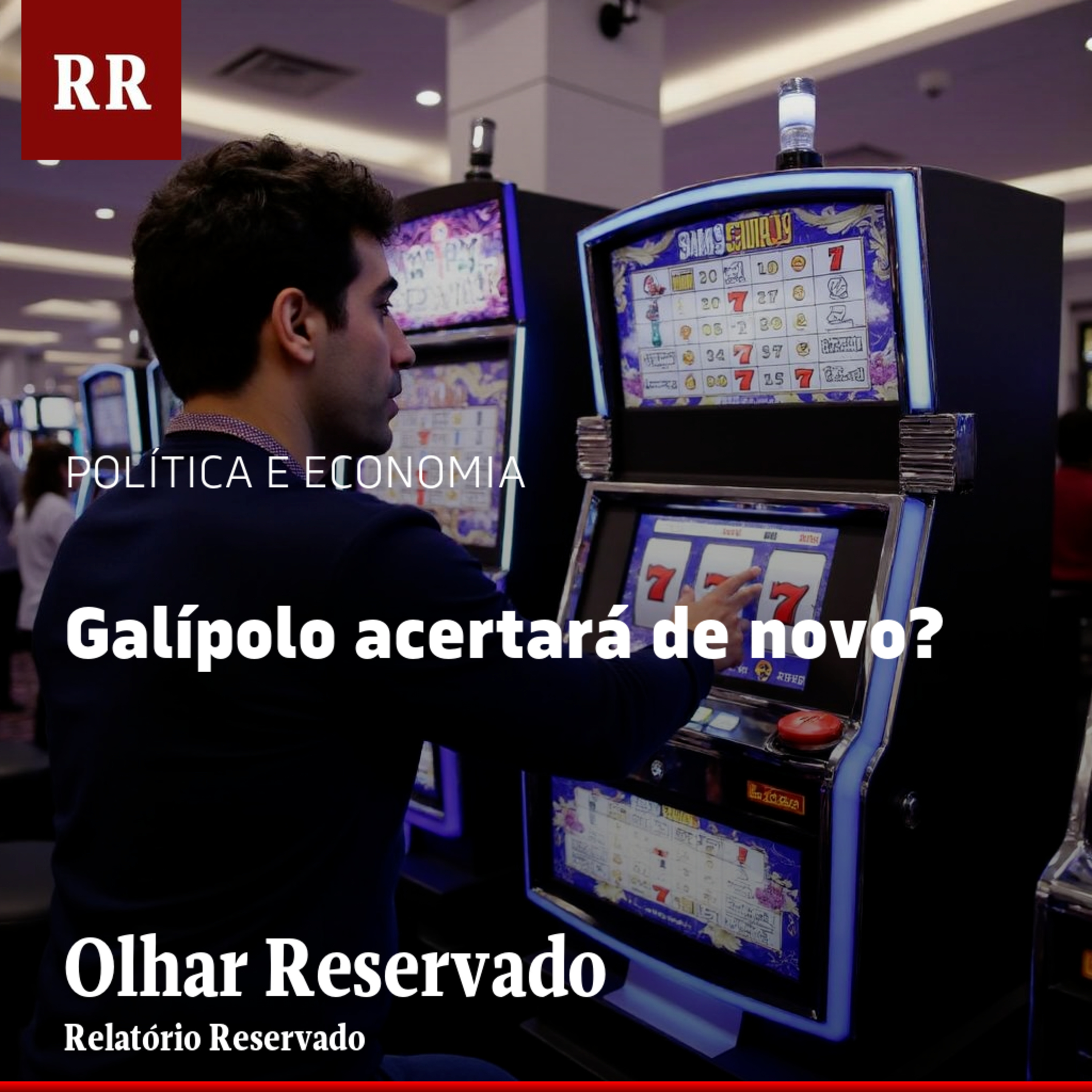 Galípolo acertará de novo? | RR episode artwork