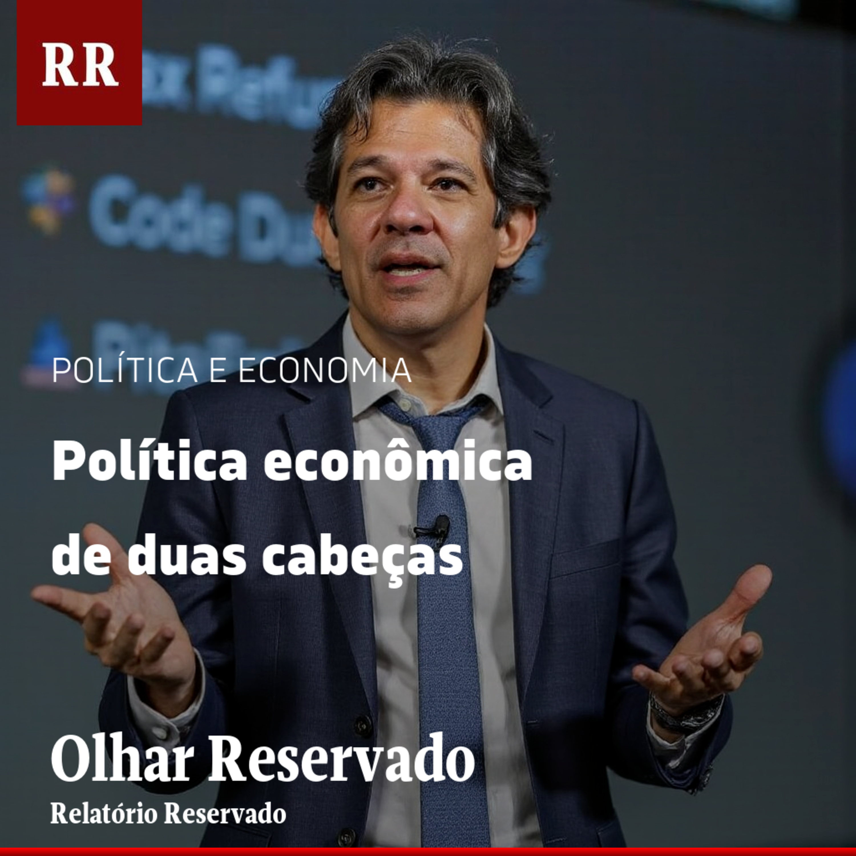 Política econômica de duas cabeças | RR episode artwork