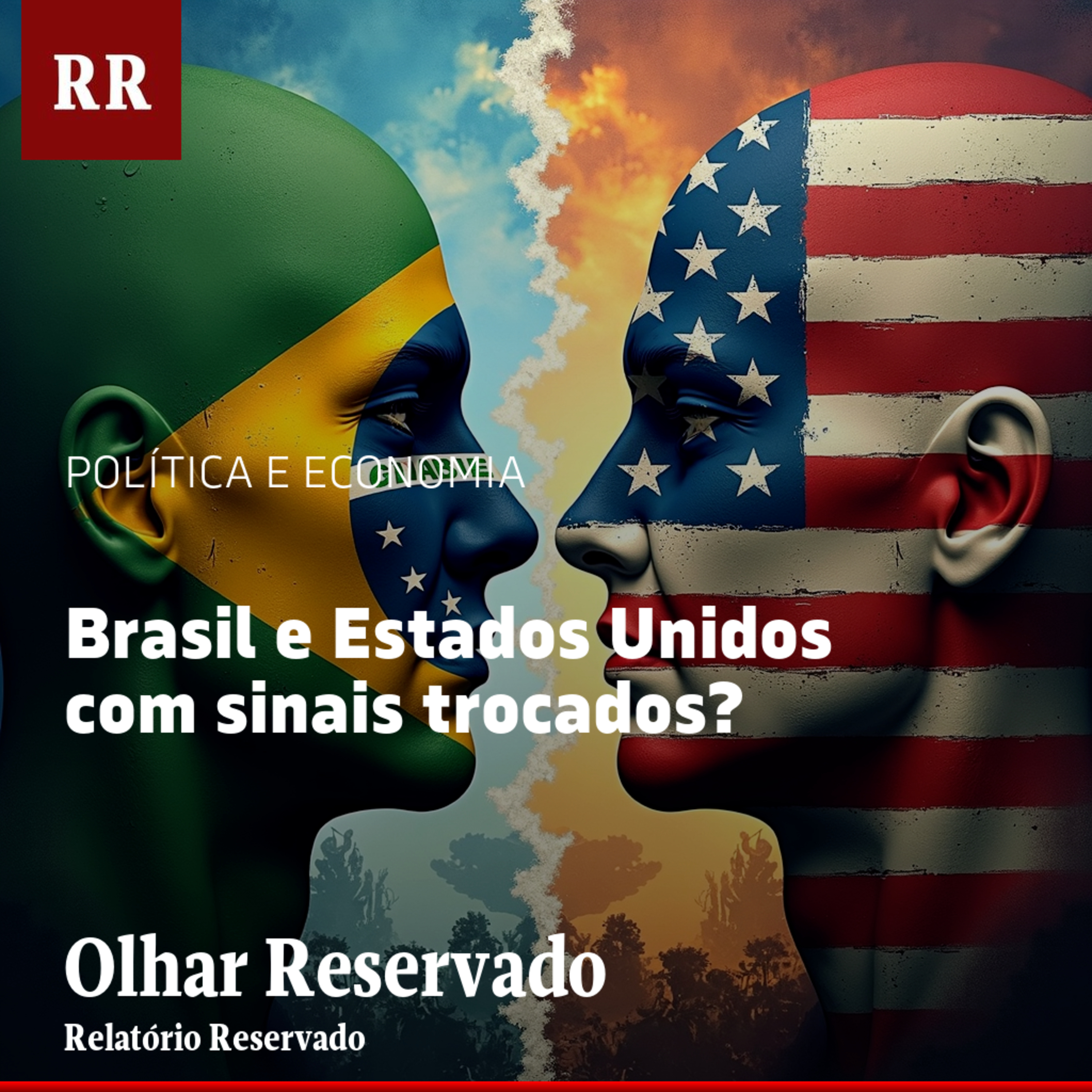 Brasil e Estados Unidos com sinais trocados? | RR episode artwork