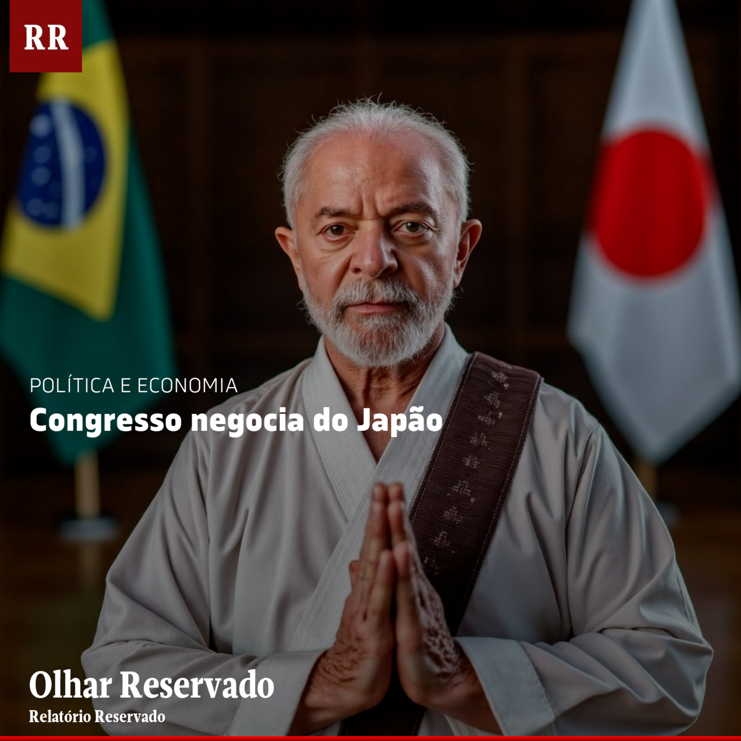 Congresso negocia do Japão | RR episode artwork