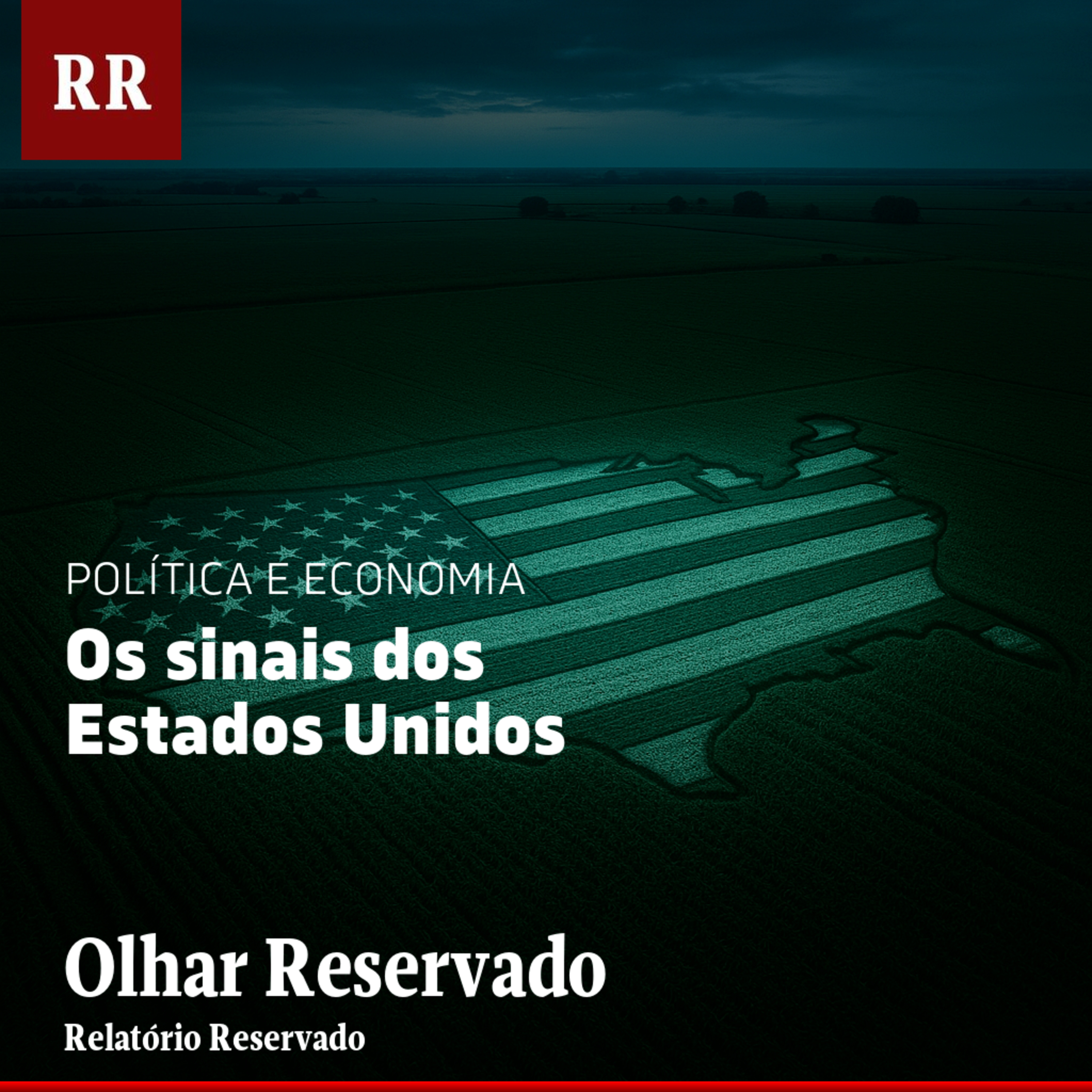 Olhar Reservado | RR