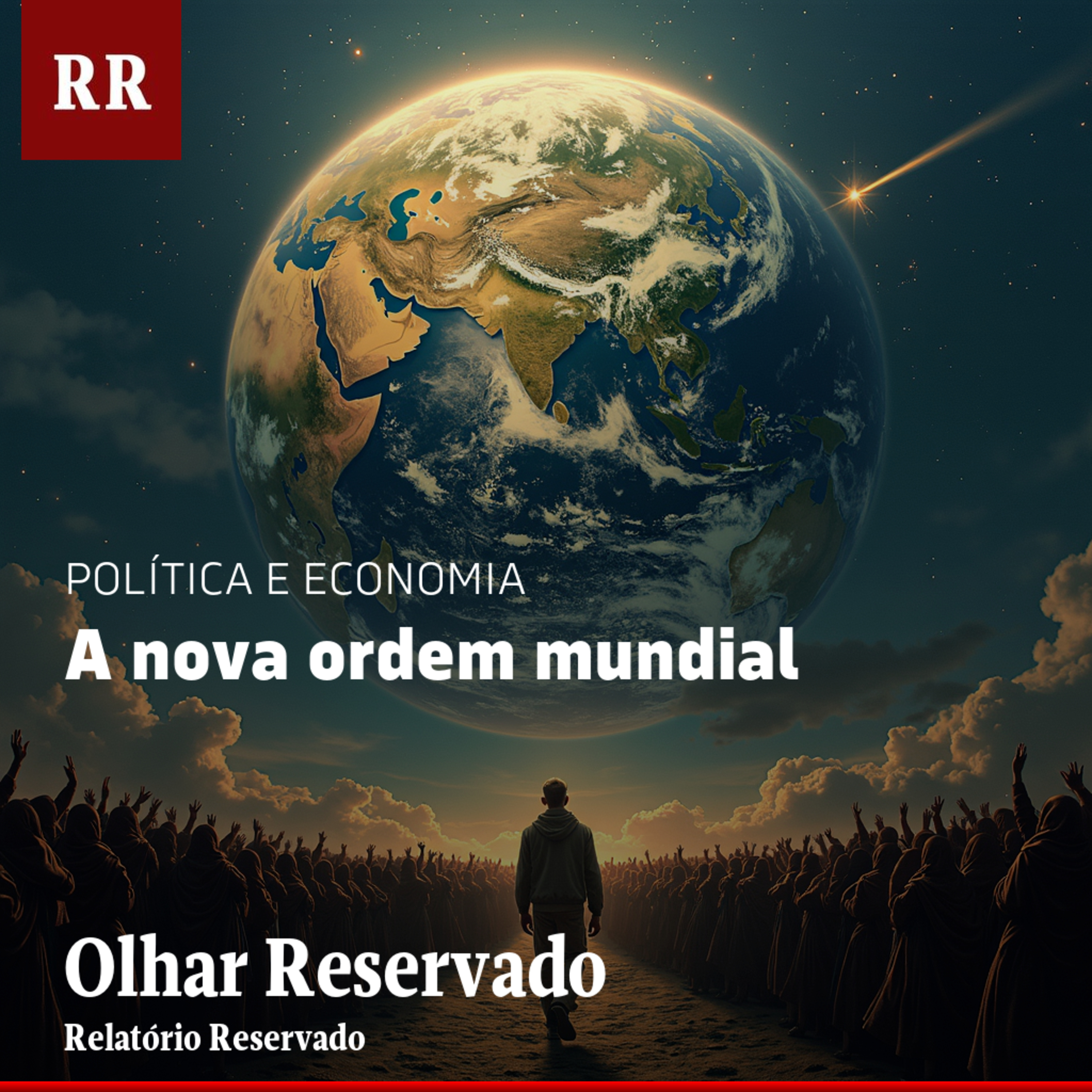 A nova ordem mundial | RR episode artwork