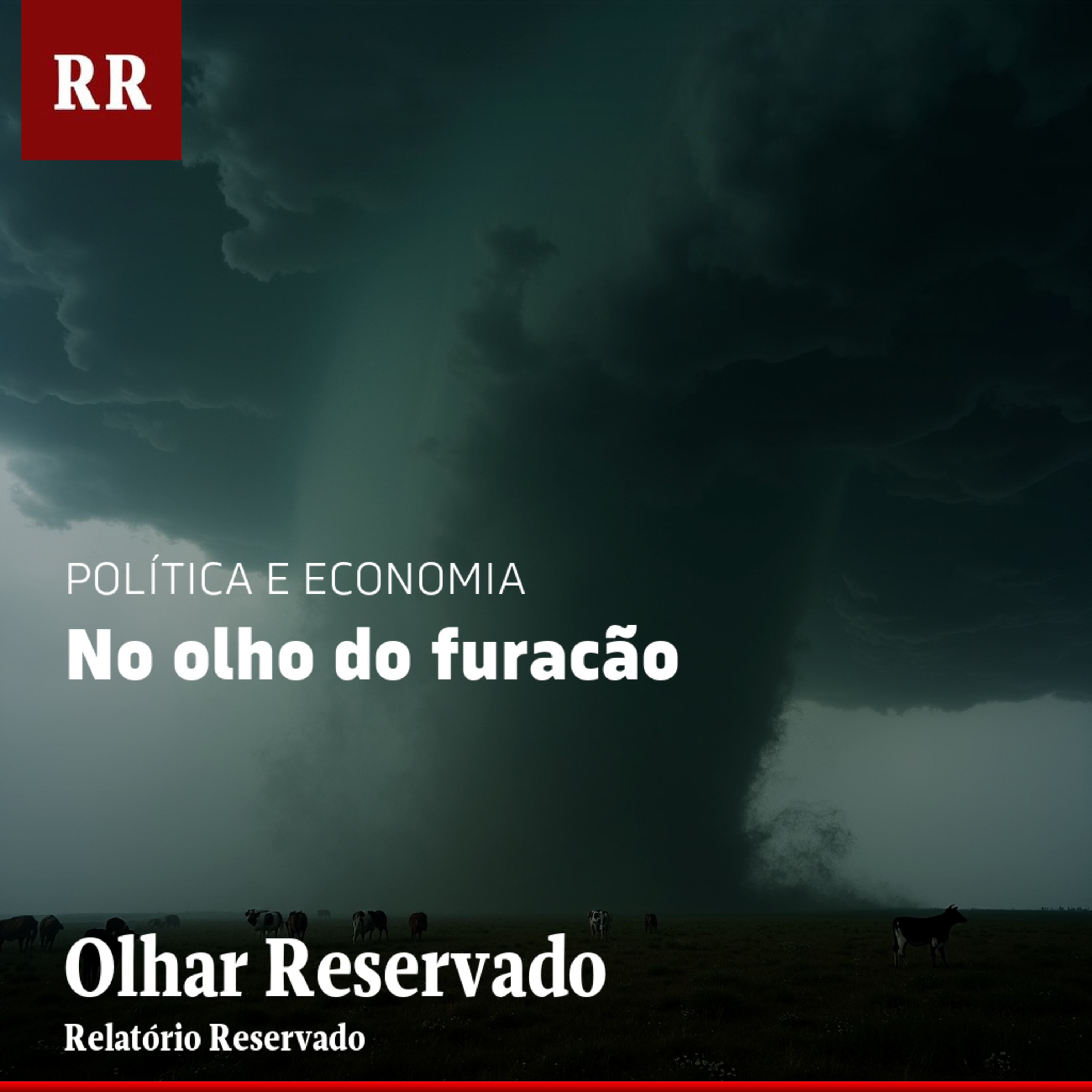 No olho do furacão | RR episode artwork