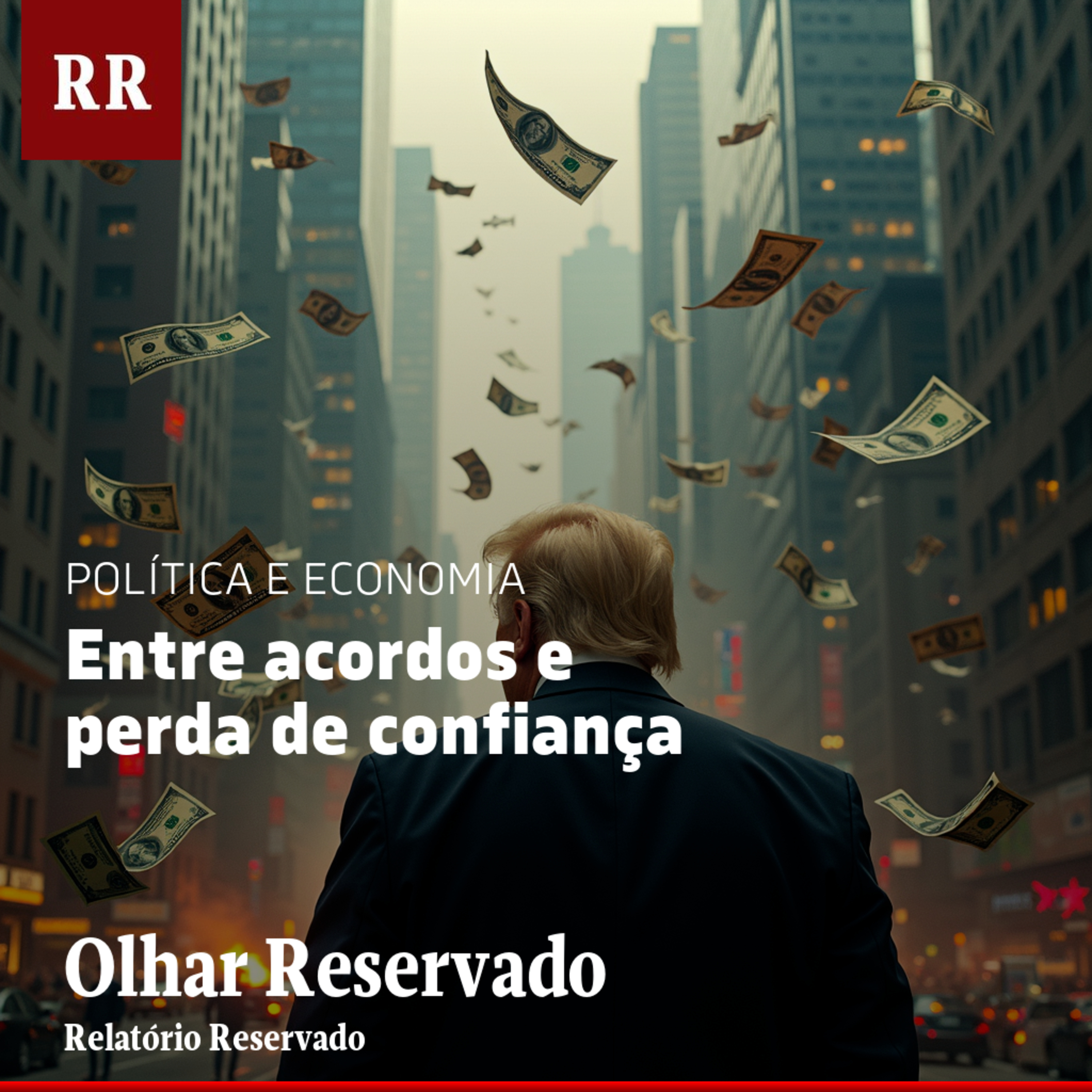 Entre acordos e perda de confiança | RR episode artwork
