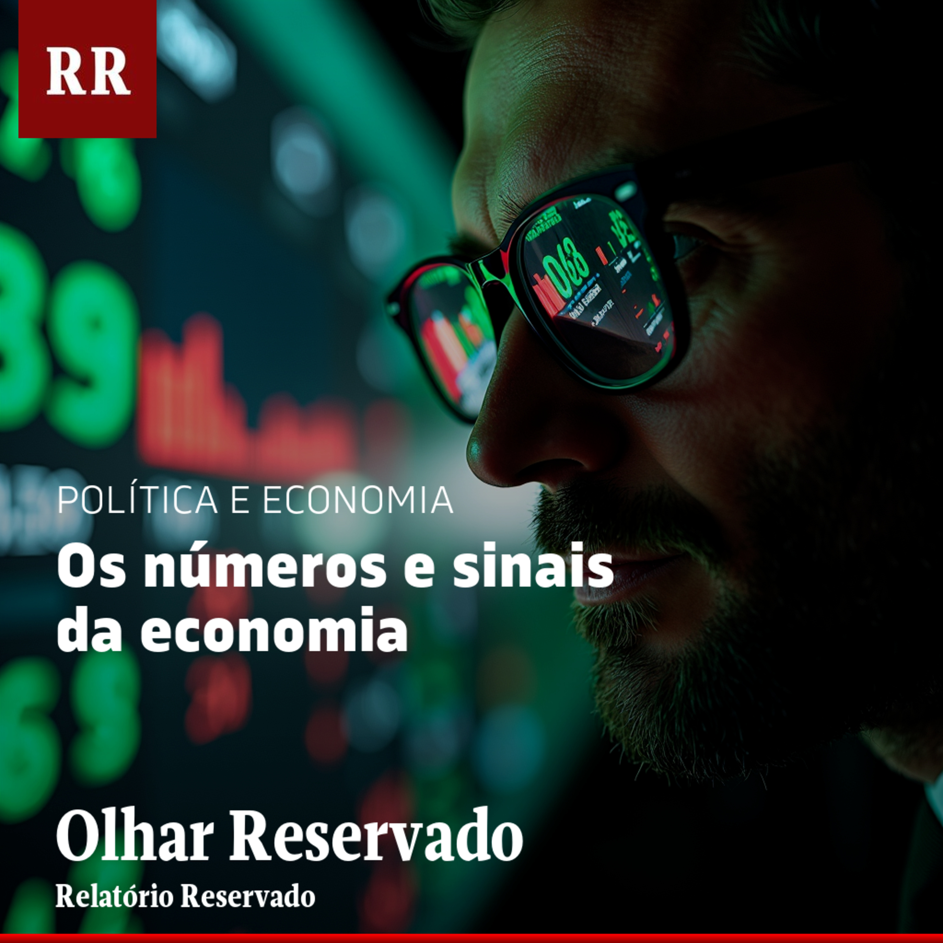 Os números e sinais da economia | RR episode artwork