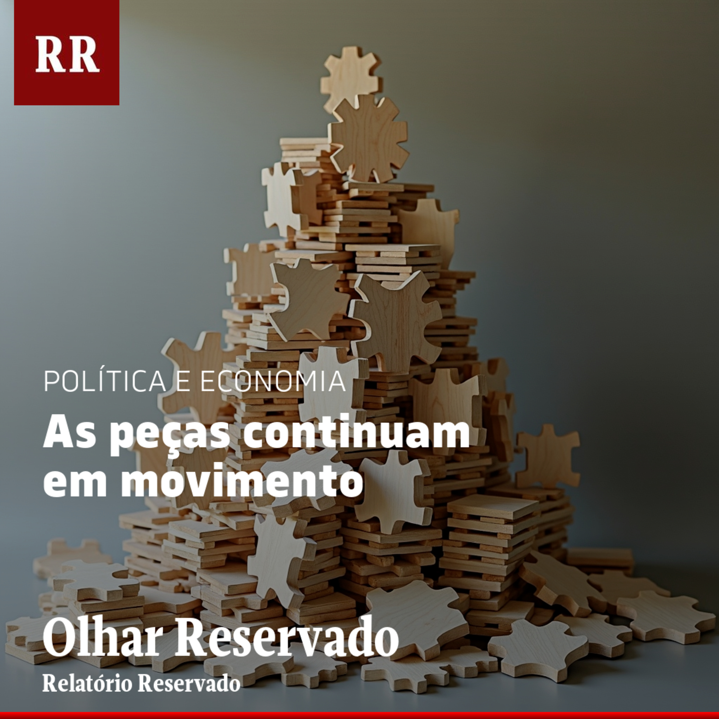 As peças continuam em movimento | RR episode artwork