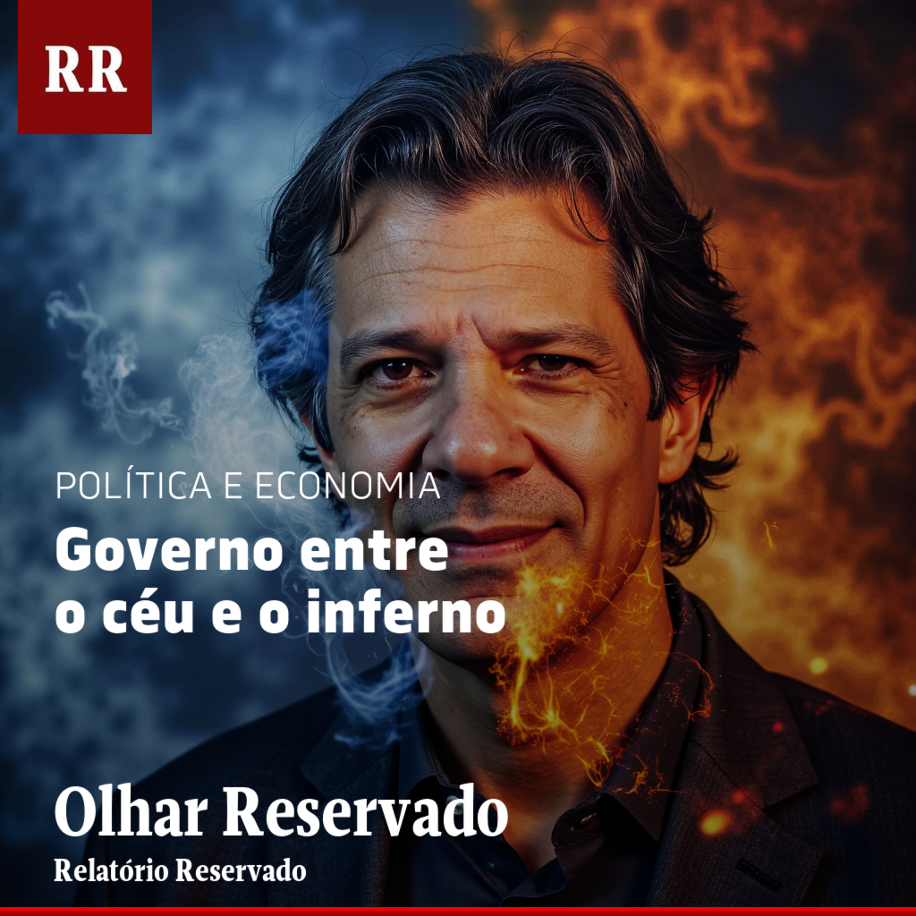 Governo entre o céu e o inferno | RR episode artwork