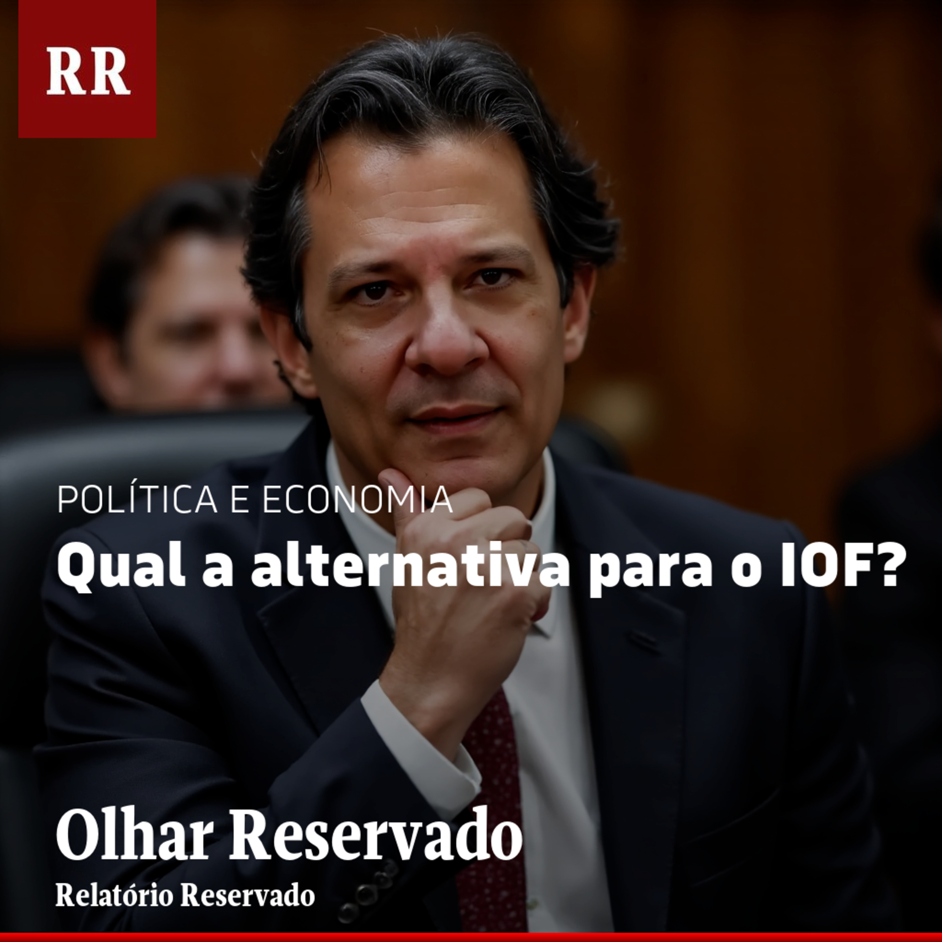 Qual a alternativa para o IOF? | RR episode artwork