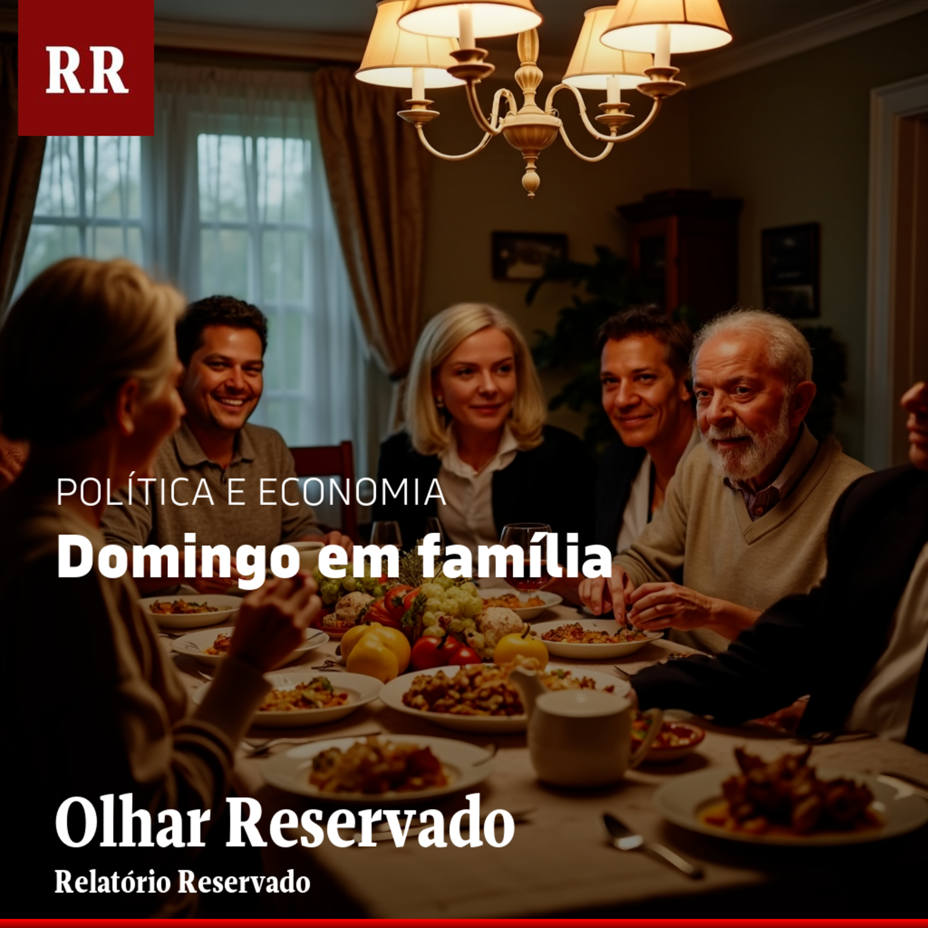 Domingo em família | RR episode artwork