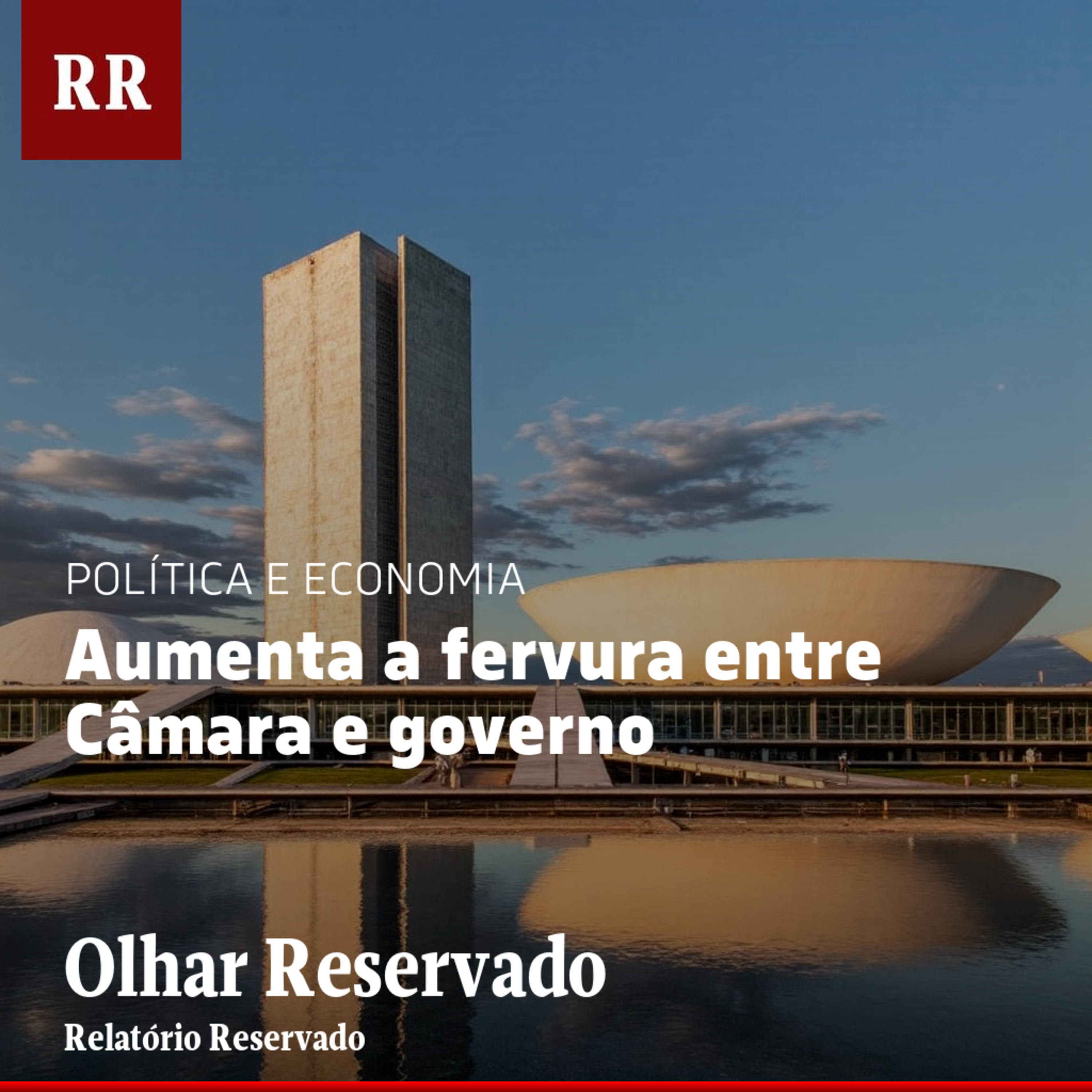 Aumenta a fervura entre Câmara e governo | RR episode artwork