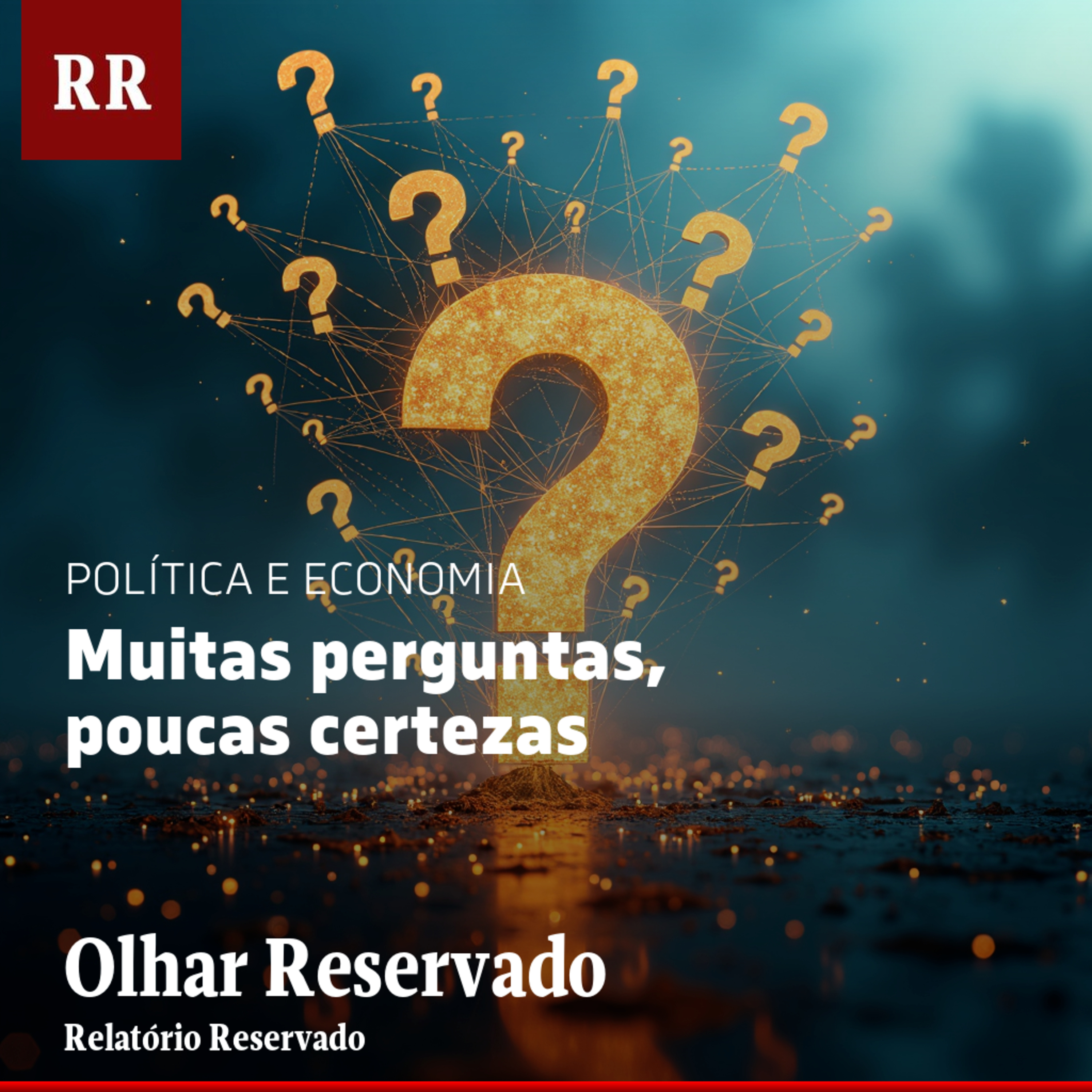 Muitas perguntas, poucas certezas episode artwork