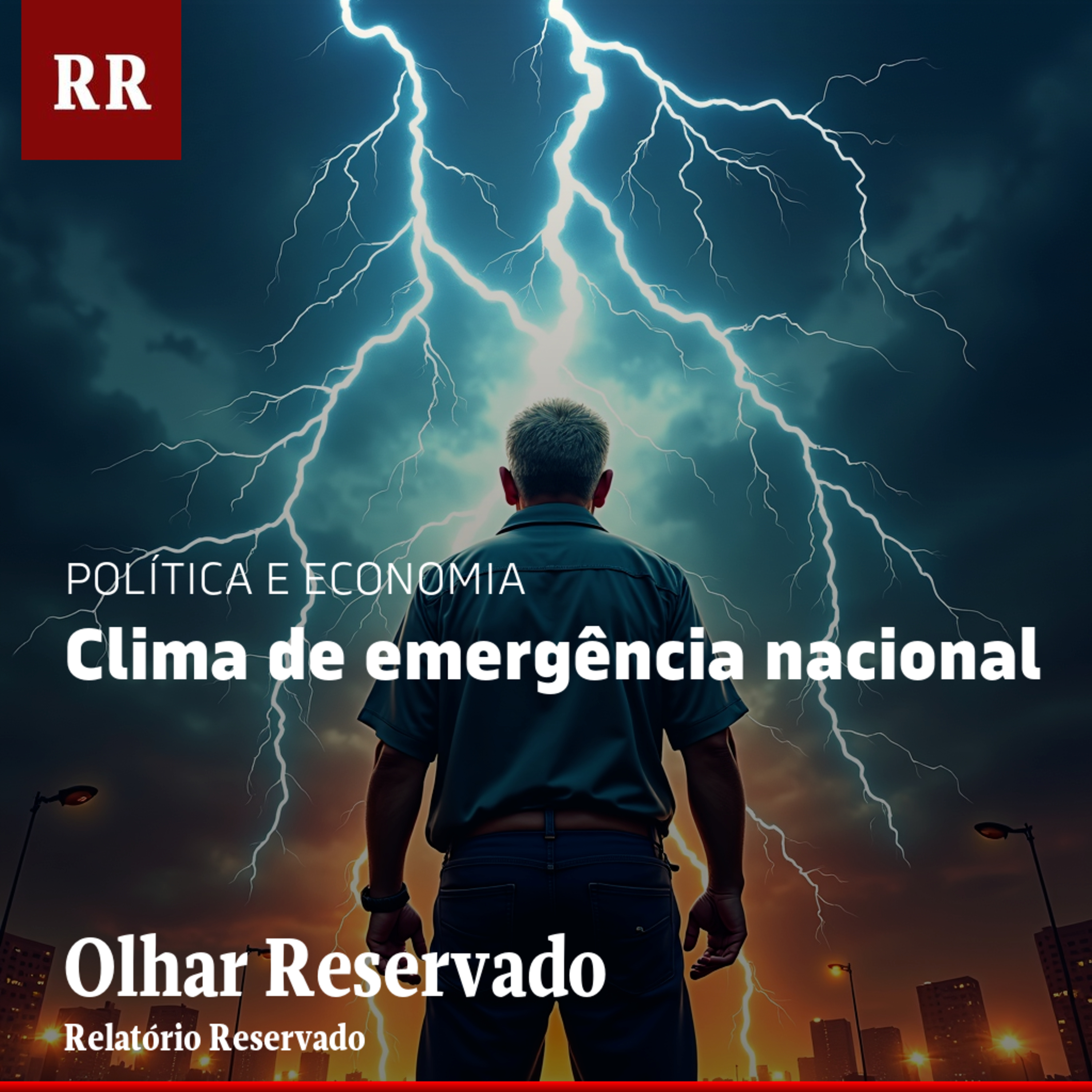 Clima de emergência nacional | RR episode artwork