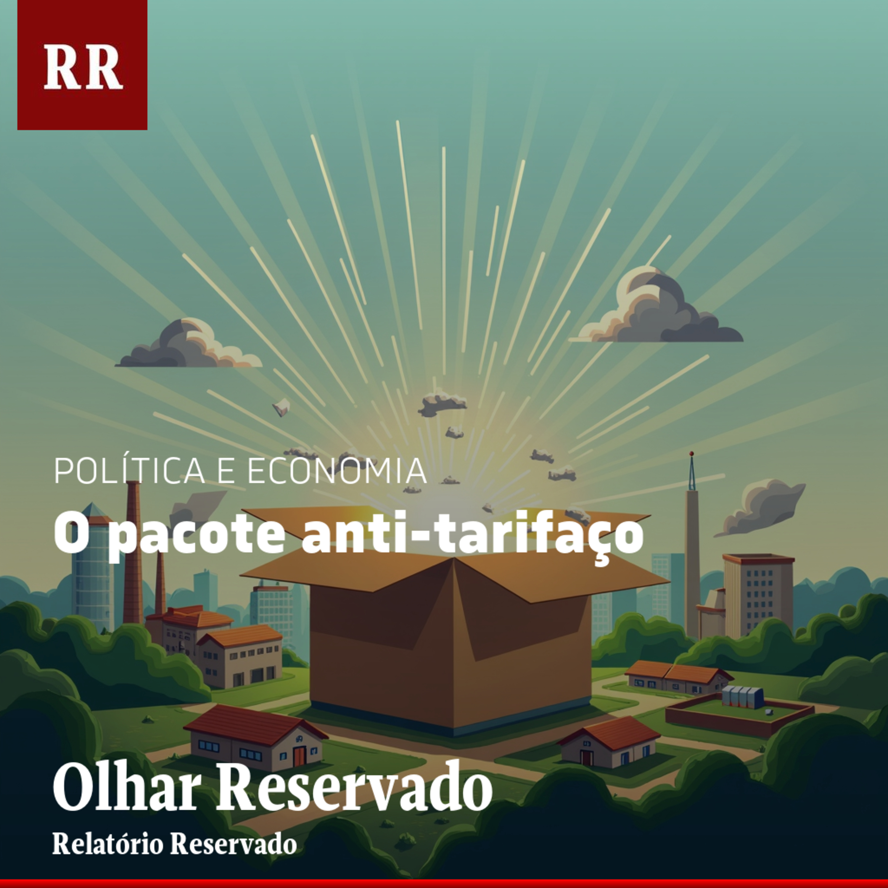 O pacote anti-tarifaço | RR episode artwork