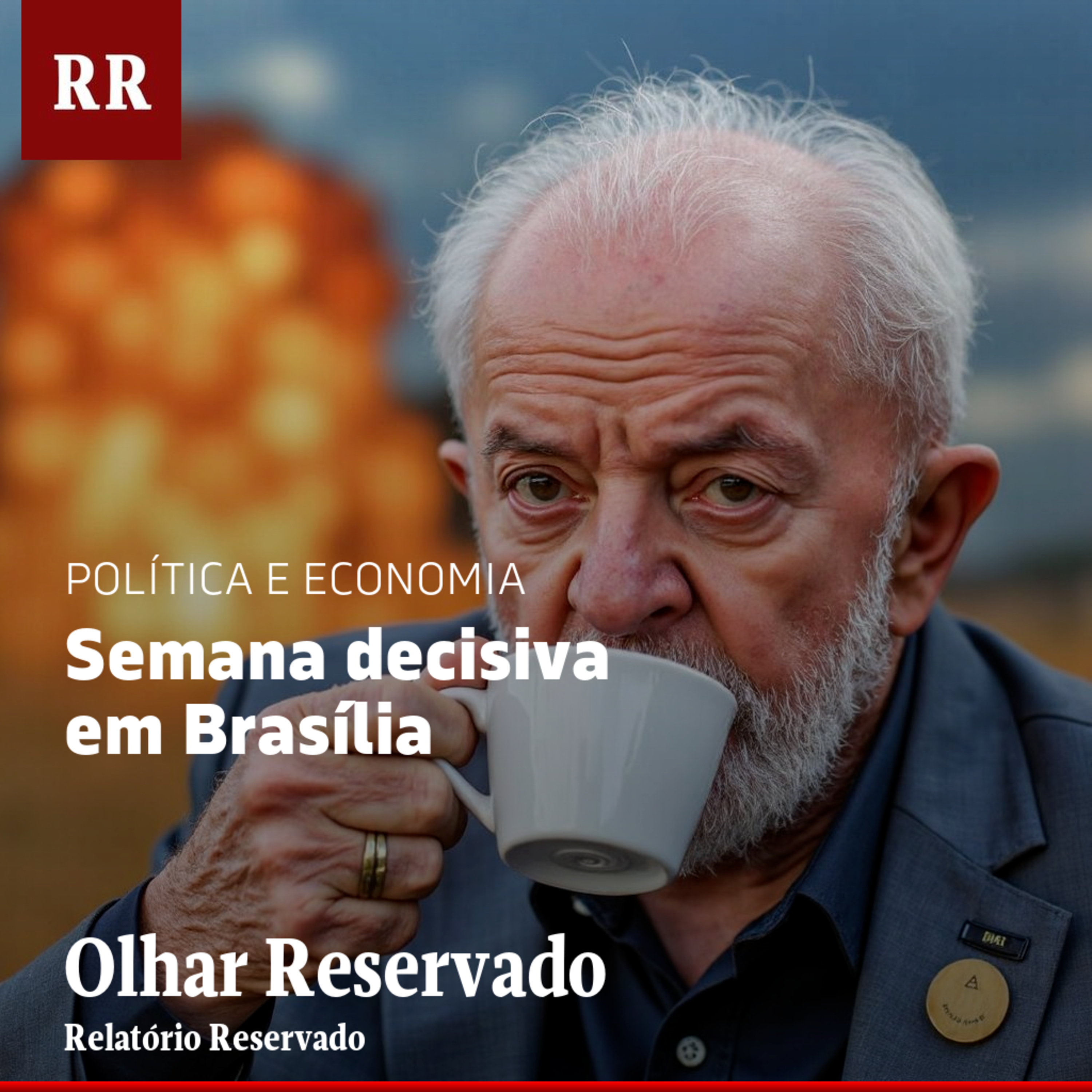 Semana decisiva em Brasília | RR episode artwork